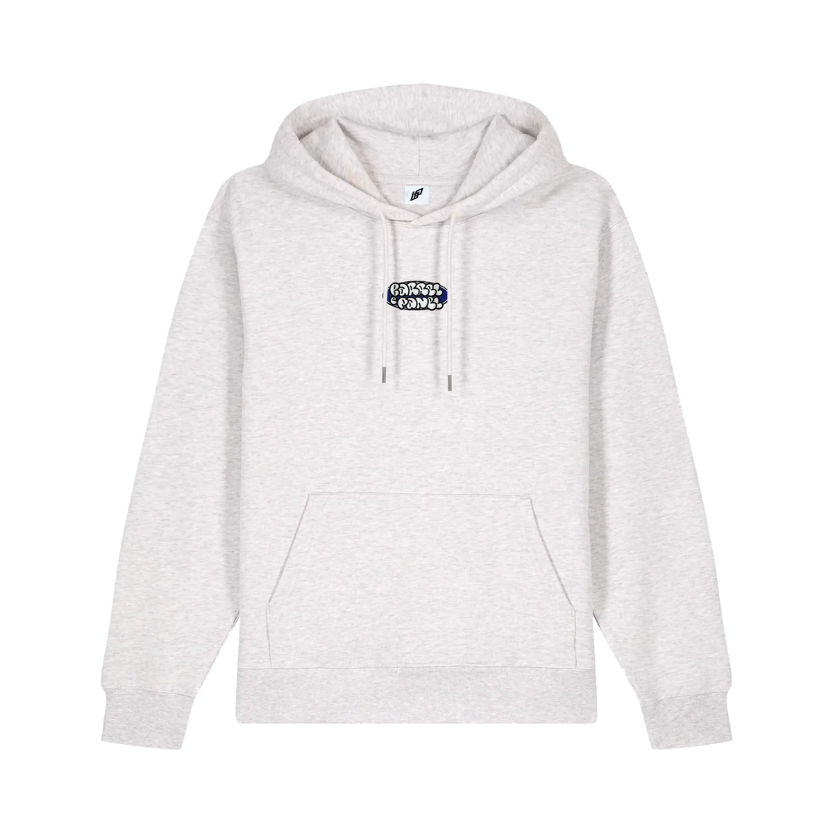 Barrel and Panel - Sweats & hoodies - Hoodie patch gris - photo 1