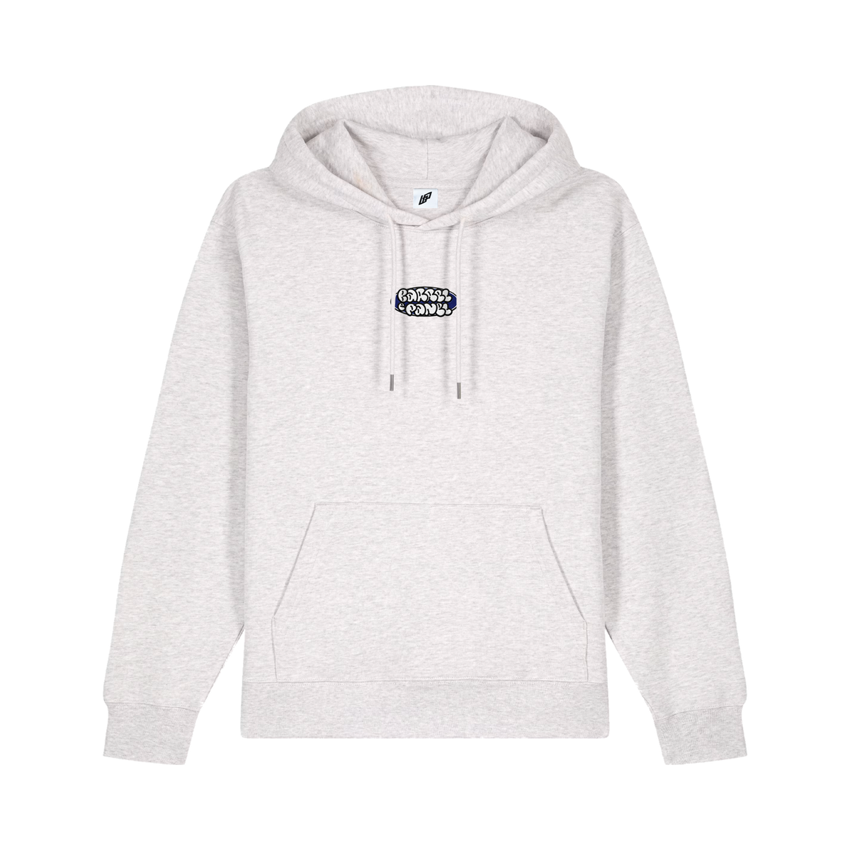 Barrel and Panel - Sweats & hoodies - Grey hoodie patch - photo 1