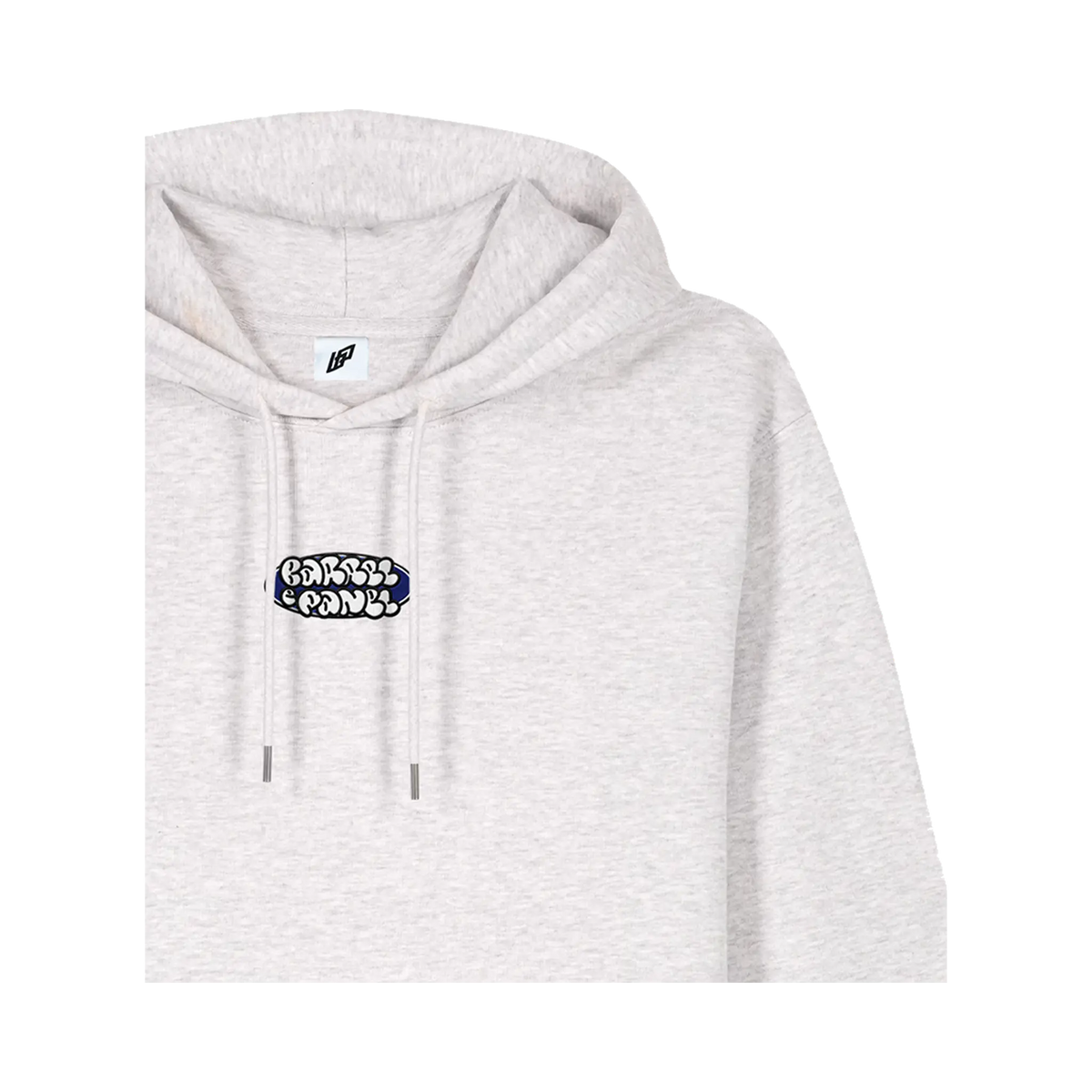 Barrel and Panel - Sweats & hoodies - Hoodie patch gris - photo 2
