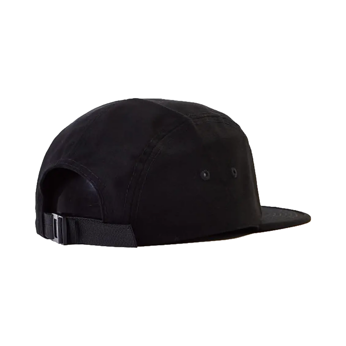 Thrasher - Caps - Logo 5 panels Black V7 Distribution