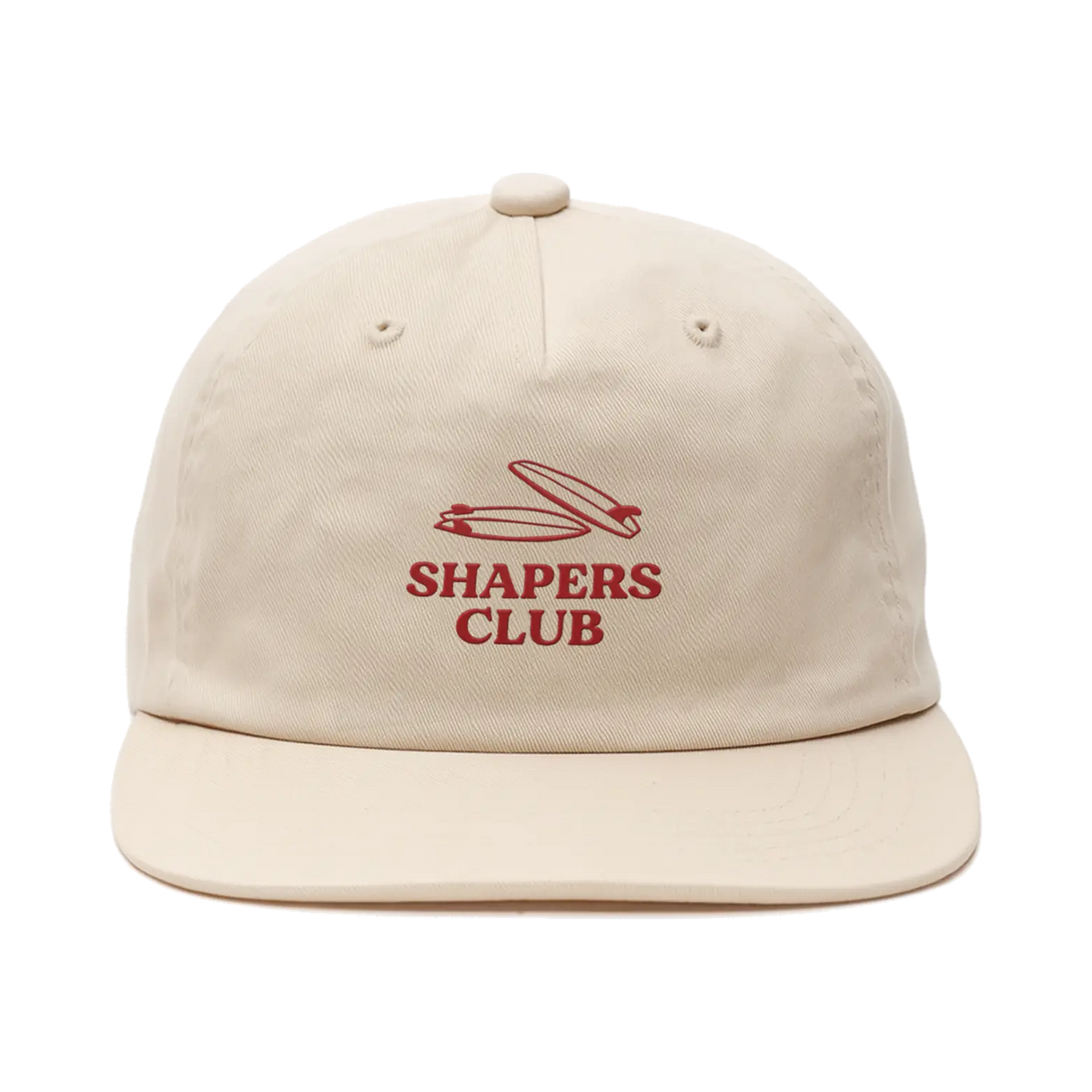 Shapers club - Hat - Red logo Shapers club