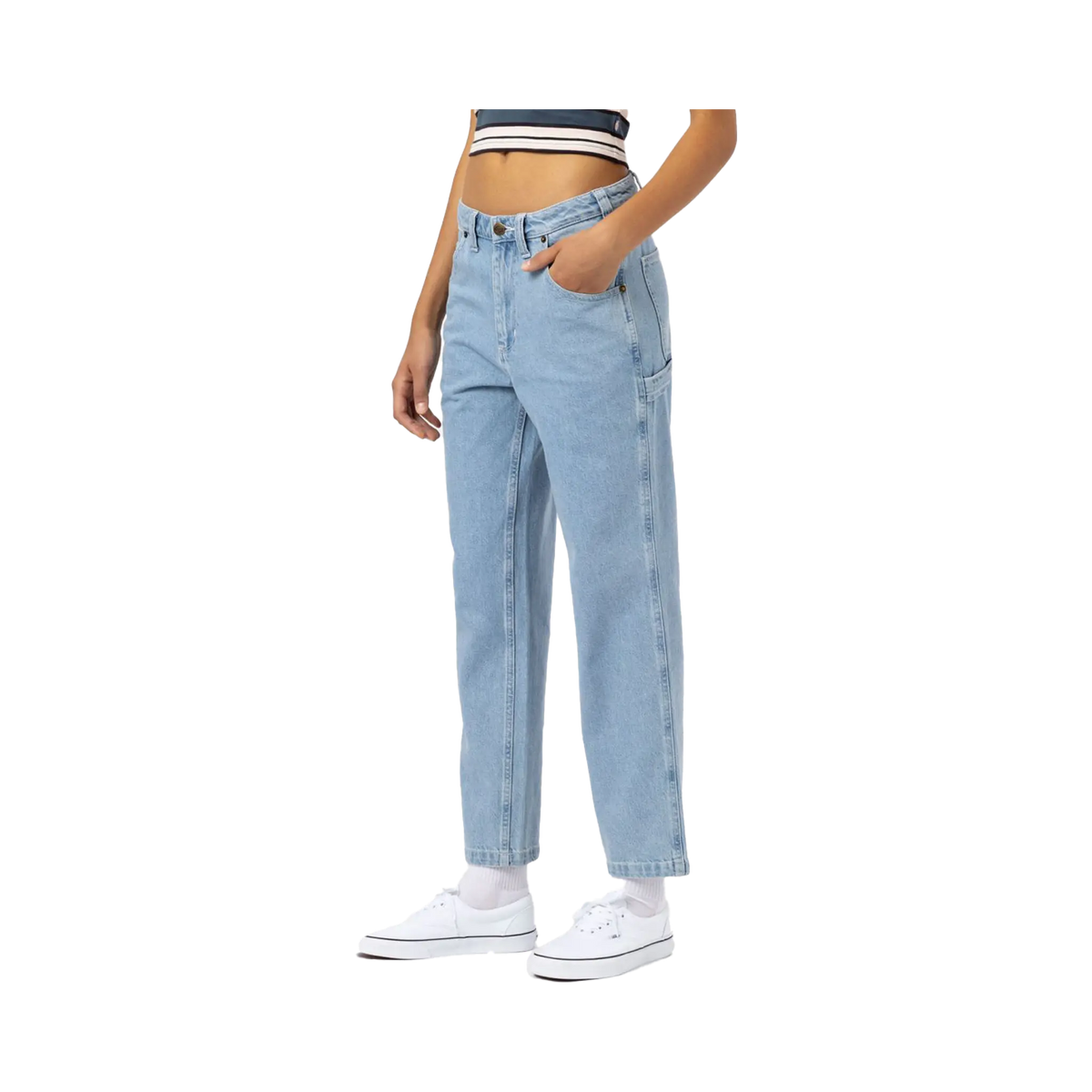 ELLENDALE DENIM N/A M / US 28 / EU 38 N/A BLEU VINTAGE BLUE - photo 1