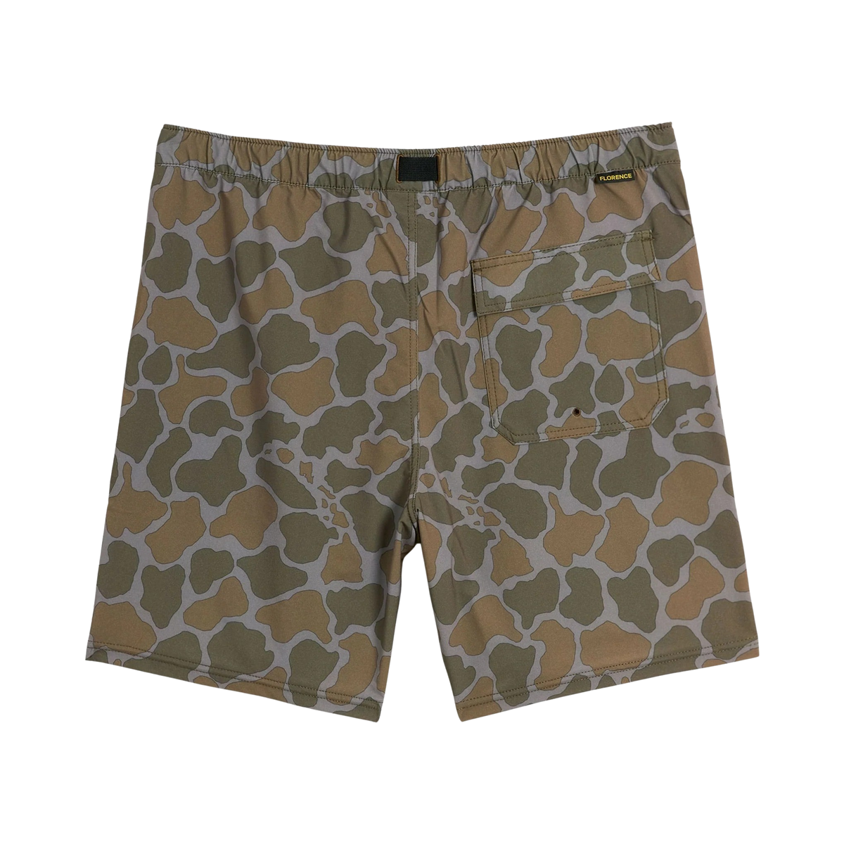 F1 EXPEDITION SHORT TAH5 VERT BURNT OLIVE CAMO - photo 2