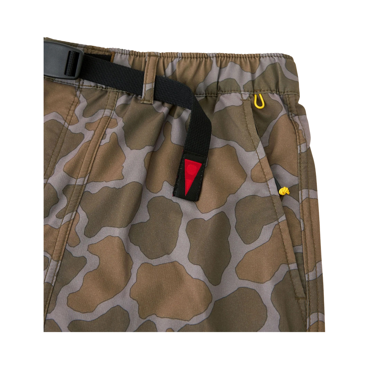 F1 EXPEDITION SHORT TAH5 VERT BURNT OLIVE CAMO - photo 3