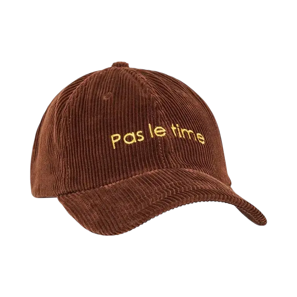 JAM Cap Not the Time Brown