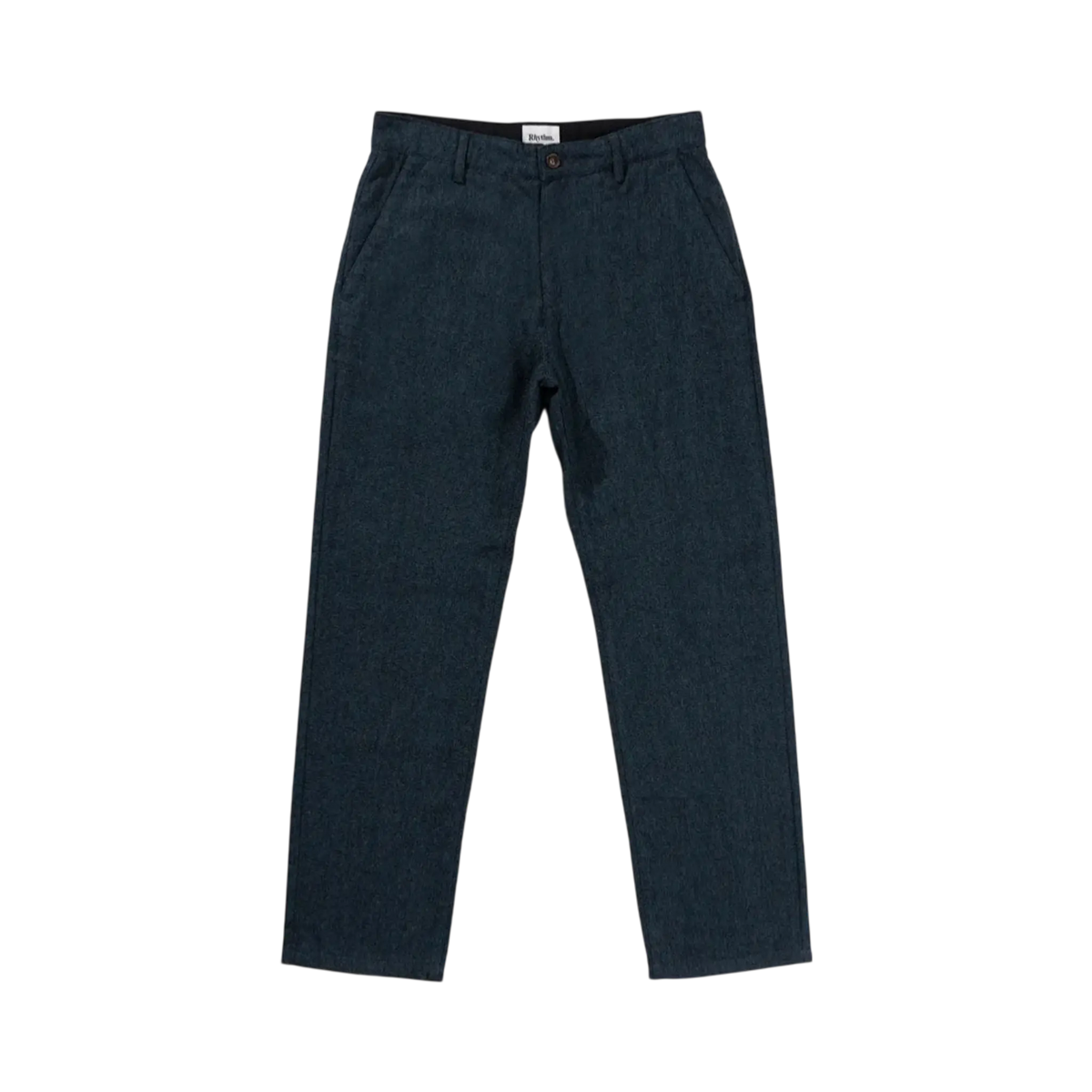 RHYTHM - ESSENTIAL TROUSER - NAVY TAH2 BLEU FALL WINTER 2024 - photo 1