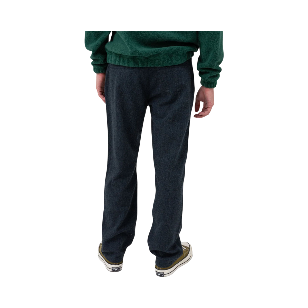 RHYTHM - ESSENTIAL TROUSER - NAVY TAH3 BLEU FALL WINTER 2024 - photo 3