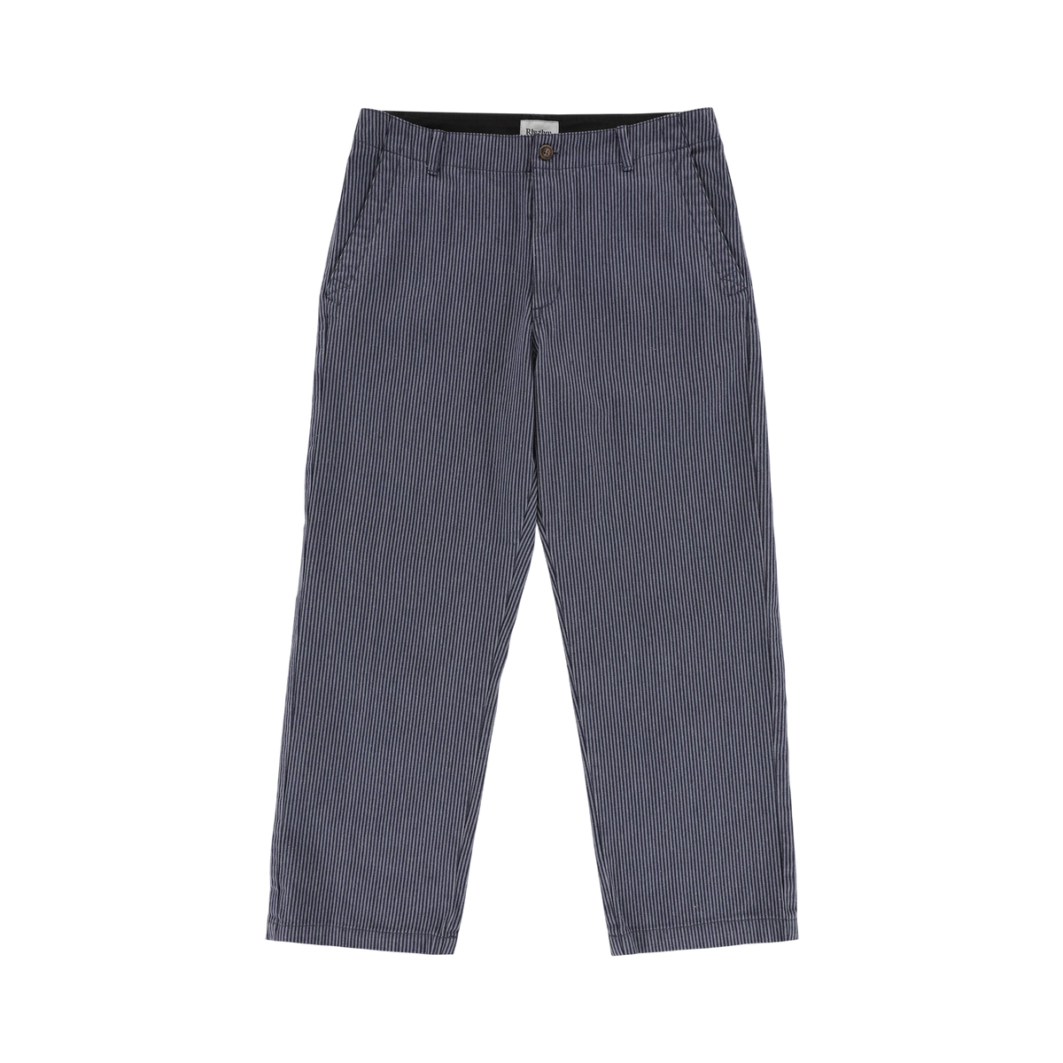 Rhythm - HICKORY STRIPE WORK PANT L / EU 43 - 44 / US 33 - 34 - photo 1