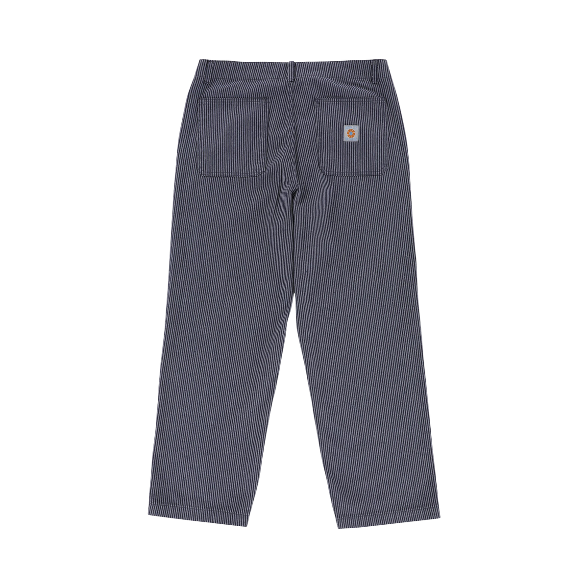Rhythm - HICKORY STRIPE WORK PANT L / EU 43 - 44 / US 33 - 34 - photo 3