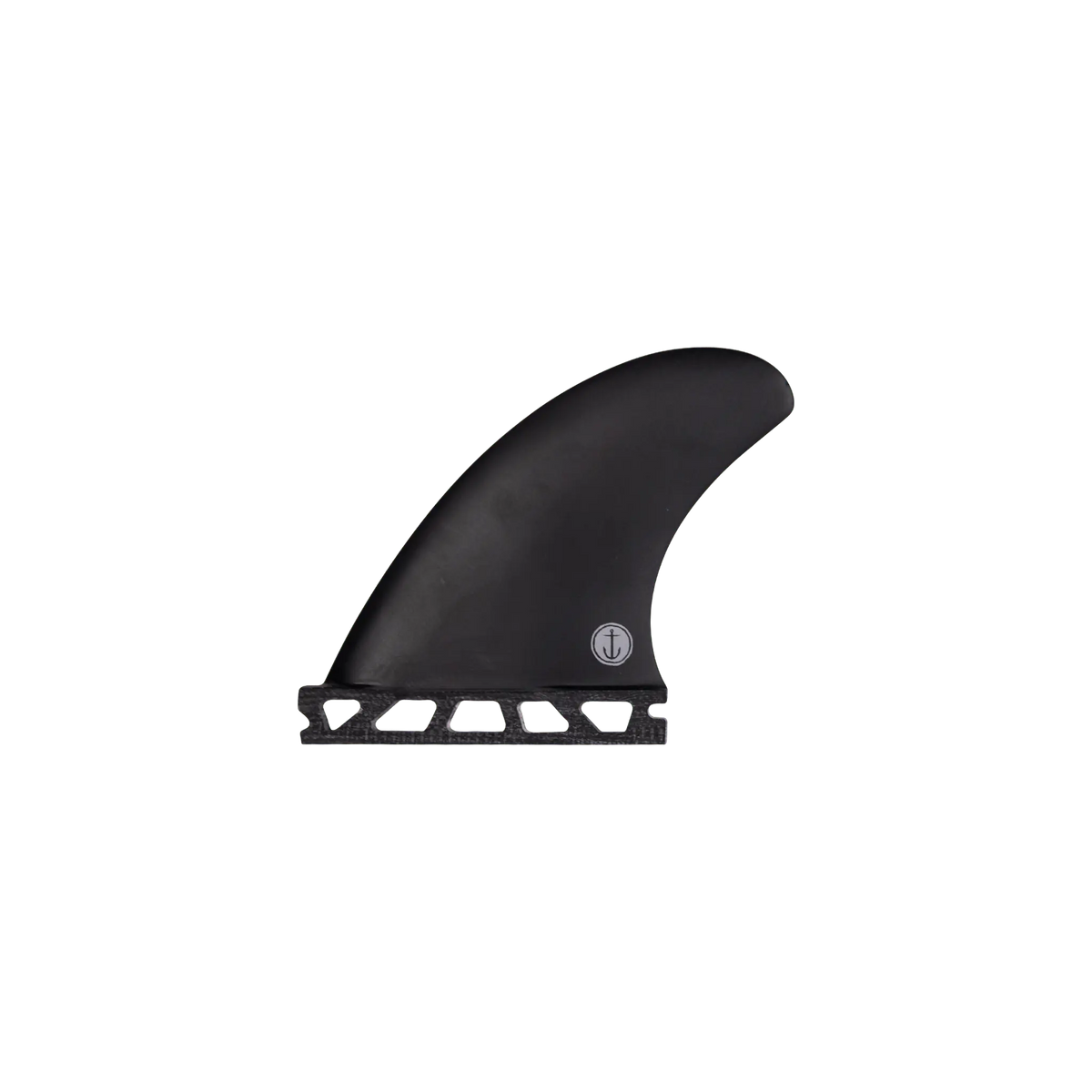 Dérives Side Bites Single Tab - CF Side Biter 4.25 Black, CAPTAIN FIN CO