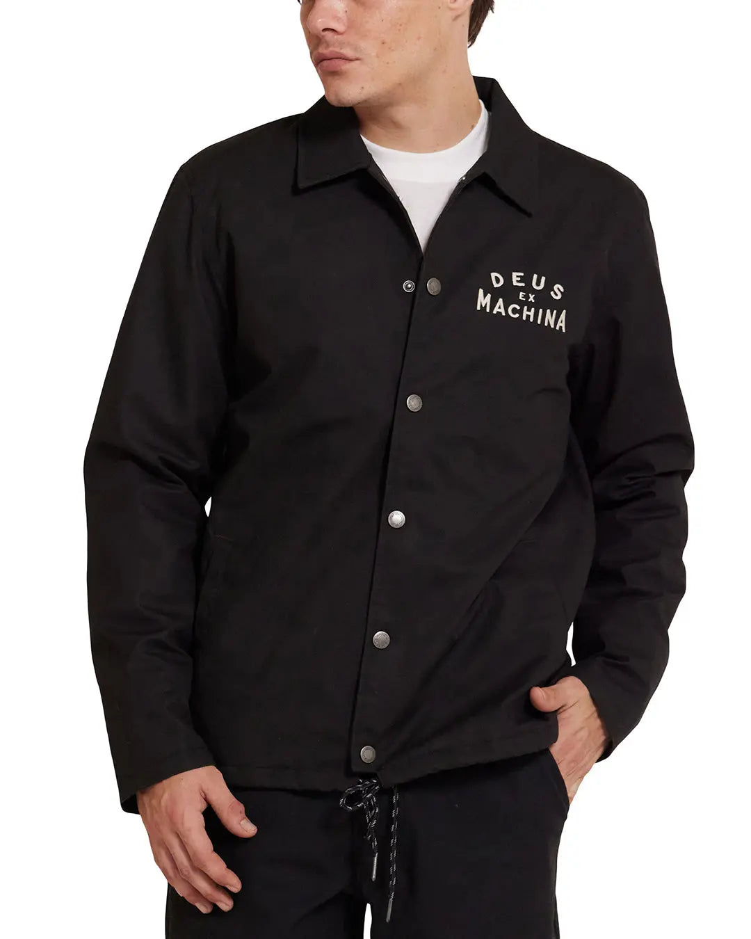 DEUS - Workshop Coach Jacket S