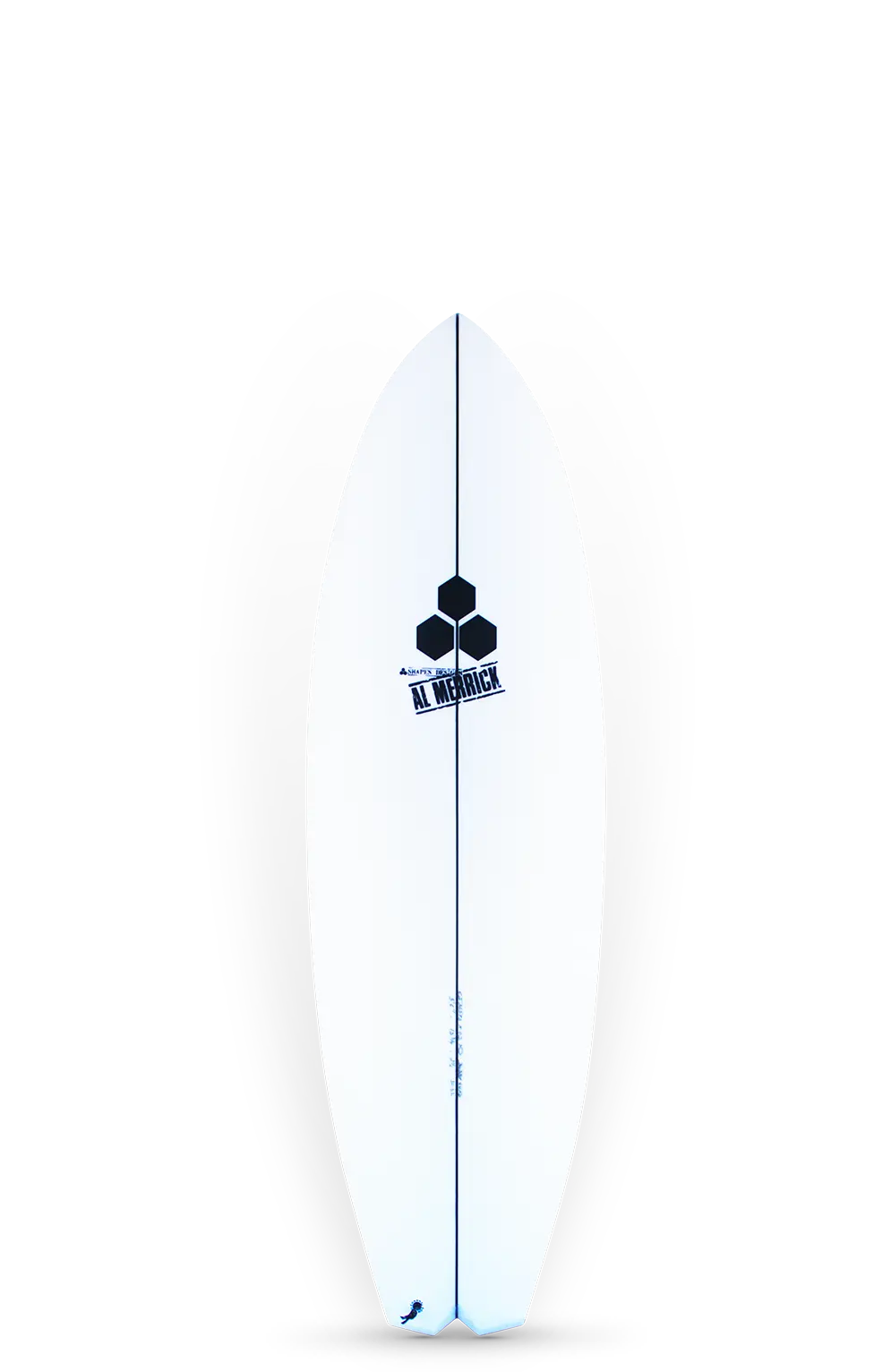 Channel islands - Bobby quad - 6'0'' x 20' 3/4'' x 2' 3/4'' Shapers club