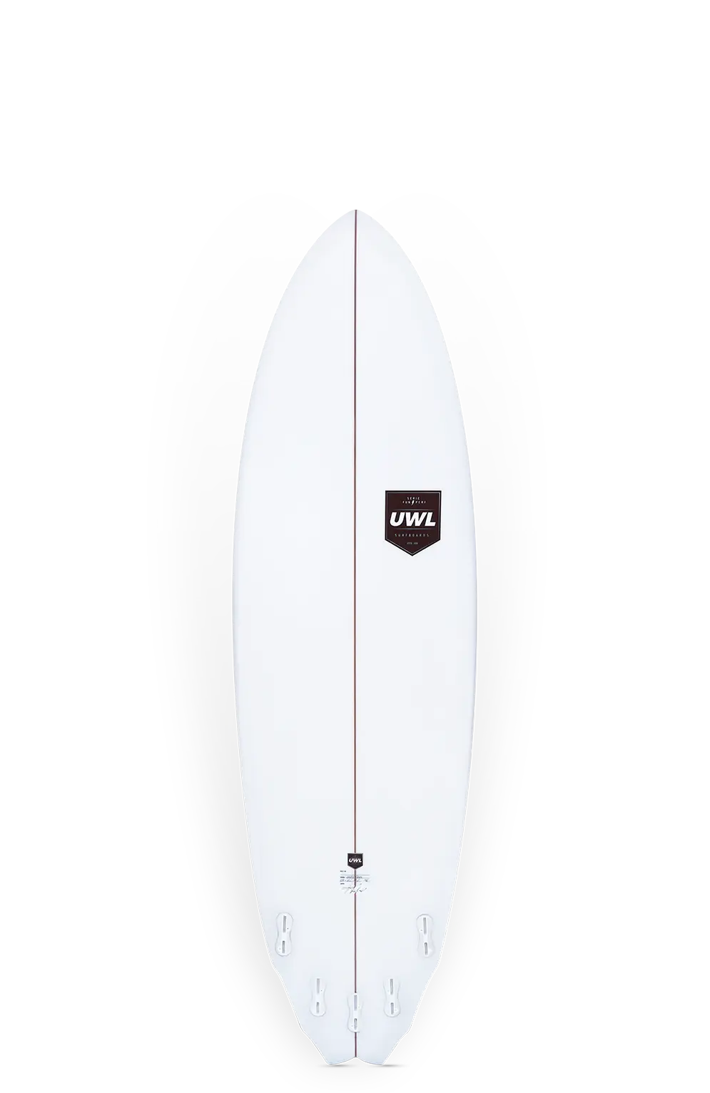UWL - Next Step - 6'8'' x 20' 7/16'' x 2' 7/8'' Surfshop - Shapers Club House