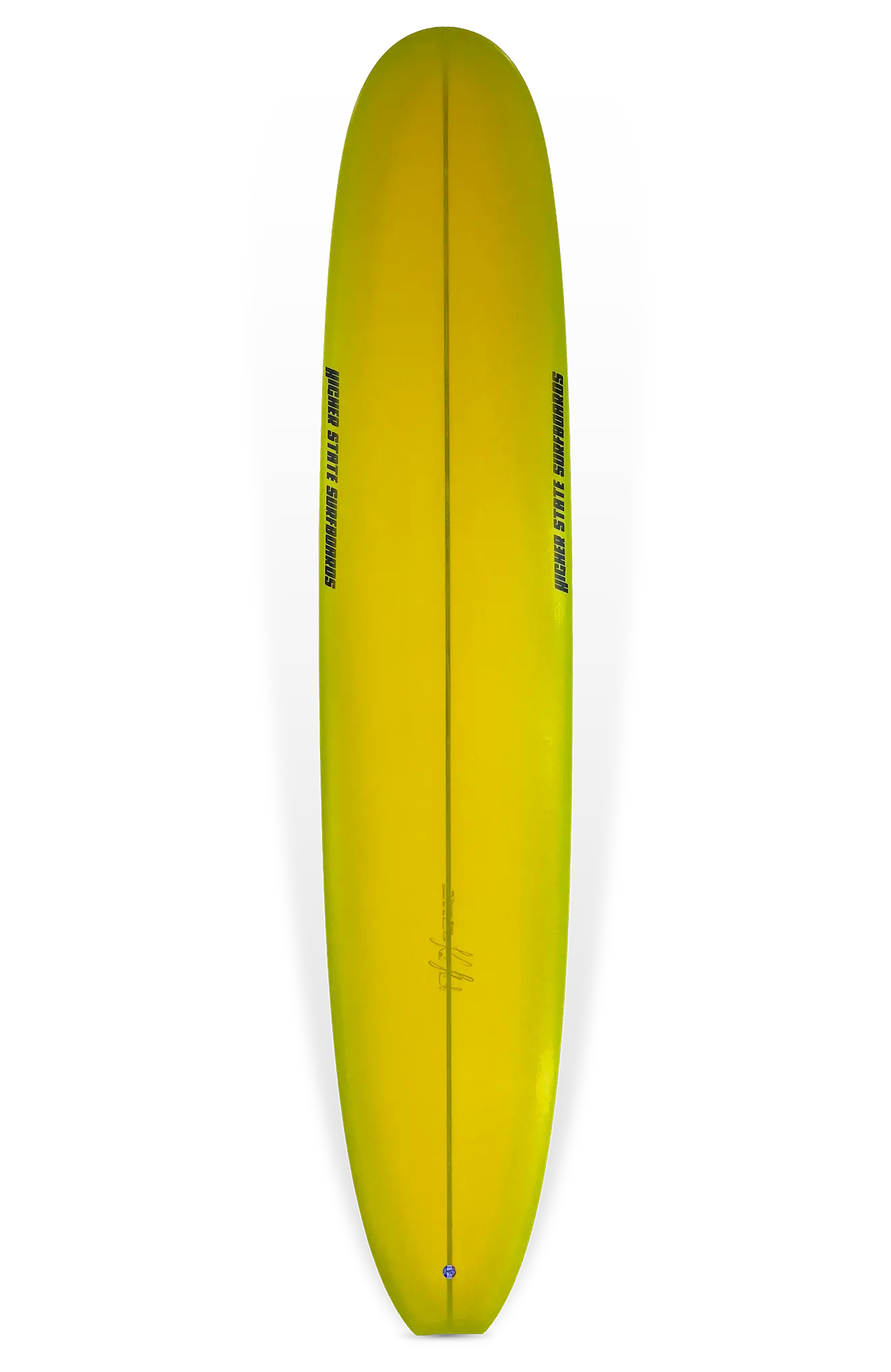 Higher state surfboards - Frission - 9'6" x 23" x 3" Shapers club