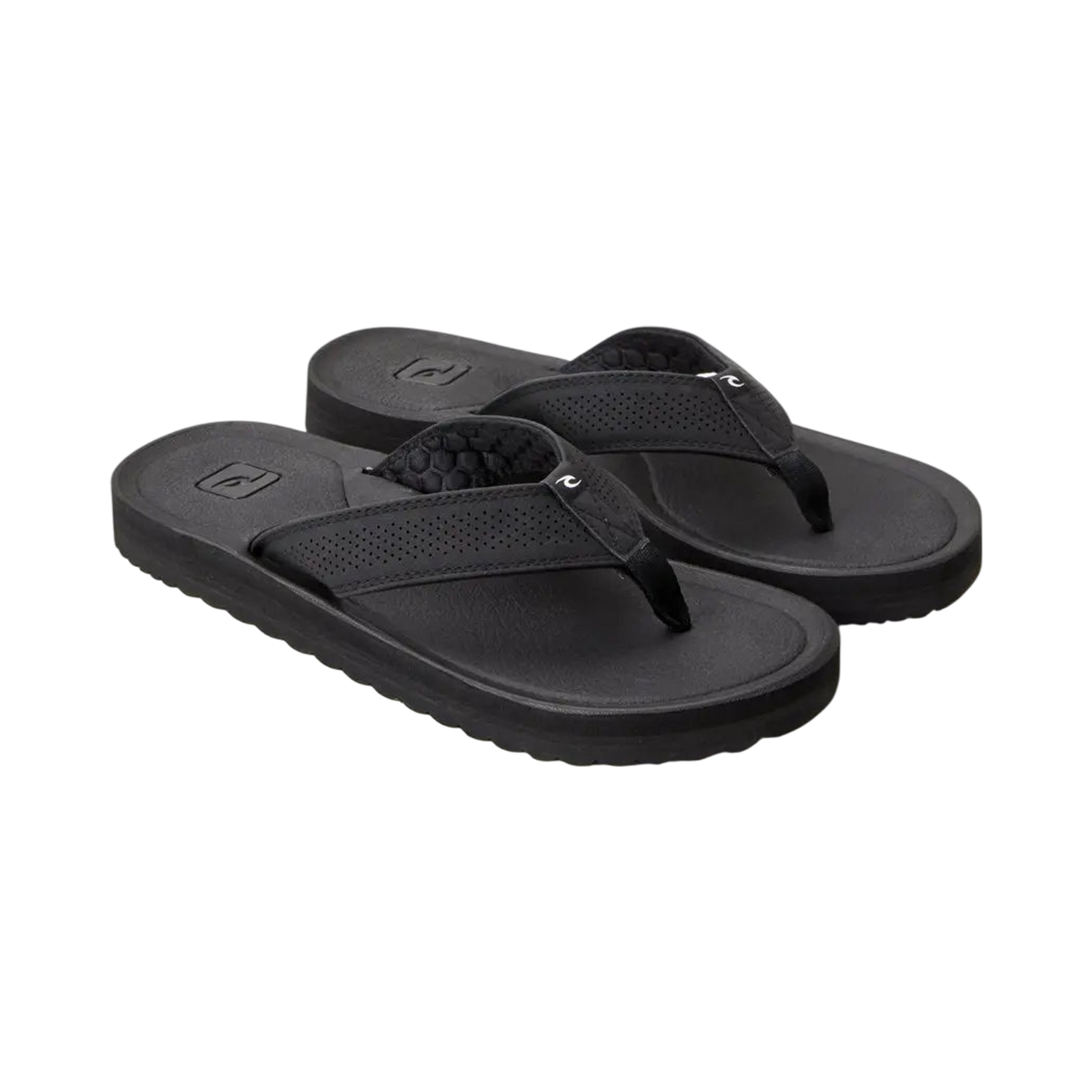 RIP CURL - Chiba Open toe Black US 8.5 / 41 EU