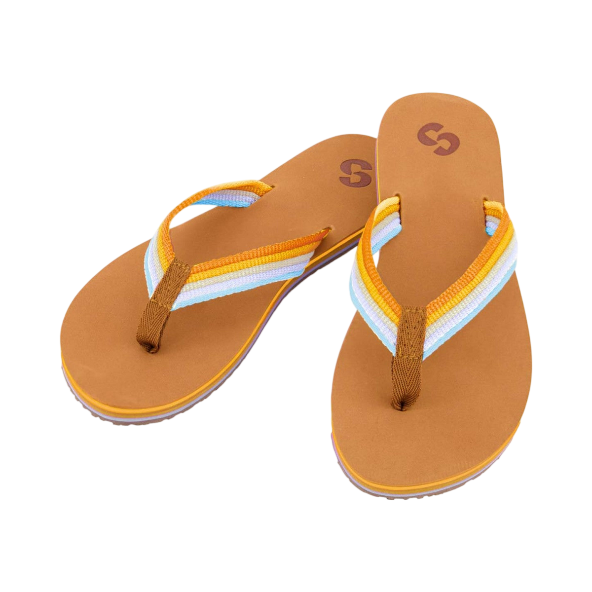 SINNER SLAP BALENA LIGHT BROWN - photo 1
