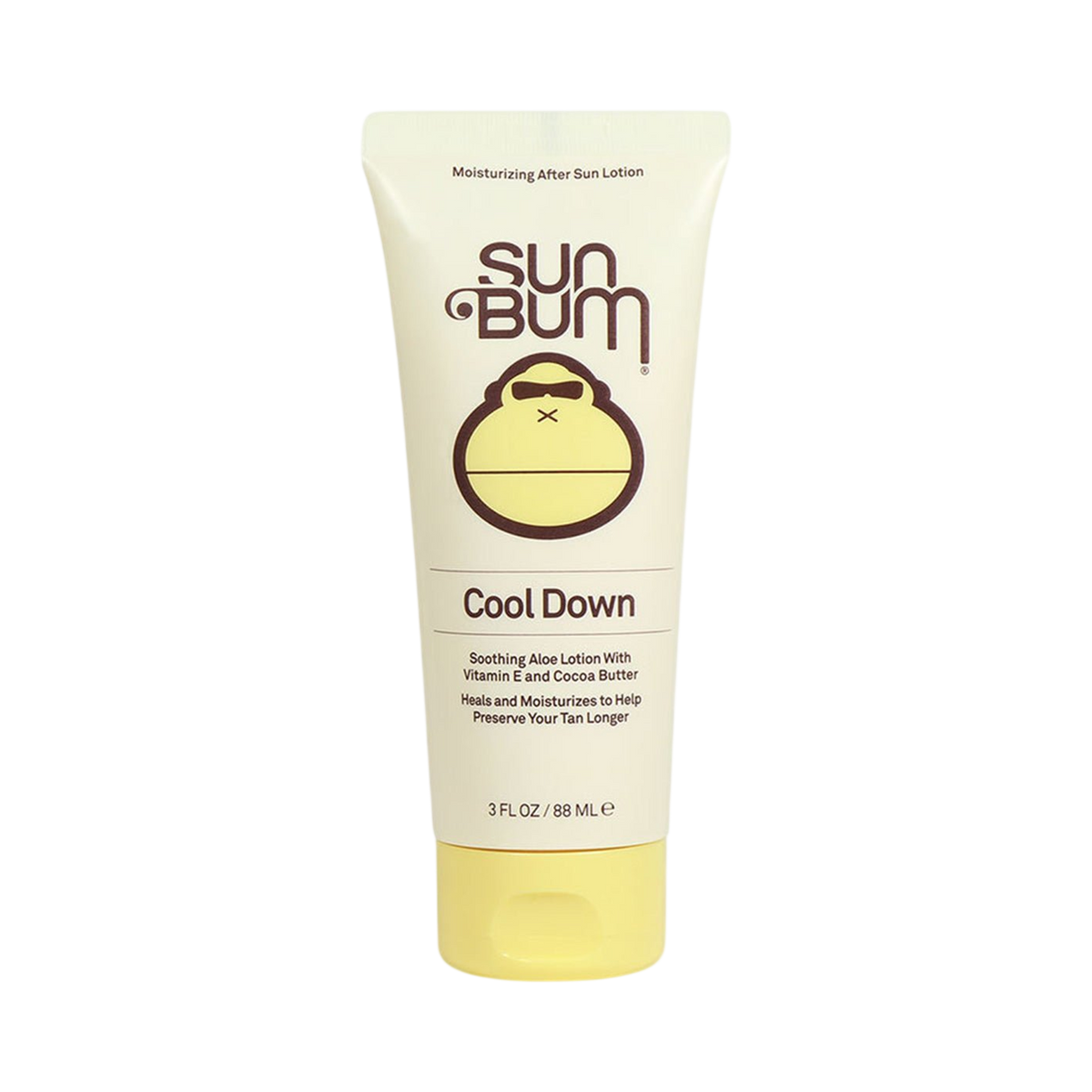 Sun Bum - Cool Down Aloe Lotion 88ml Tube - photo 1