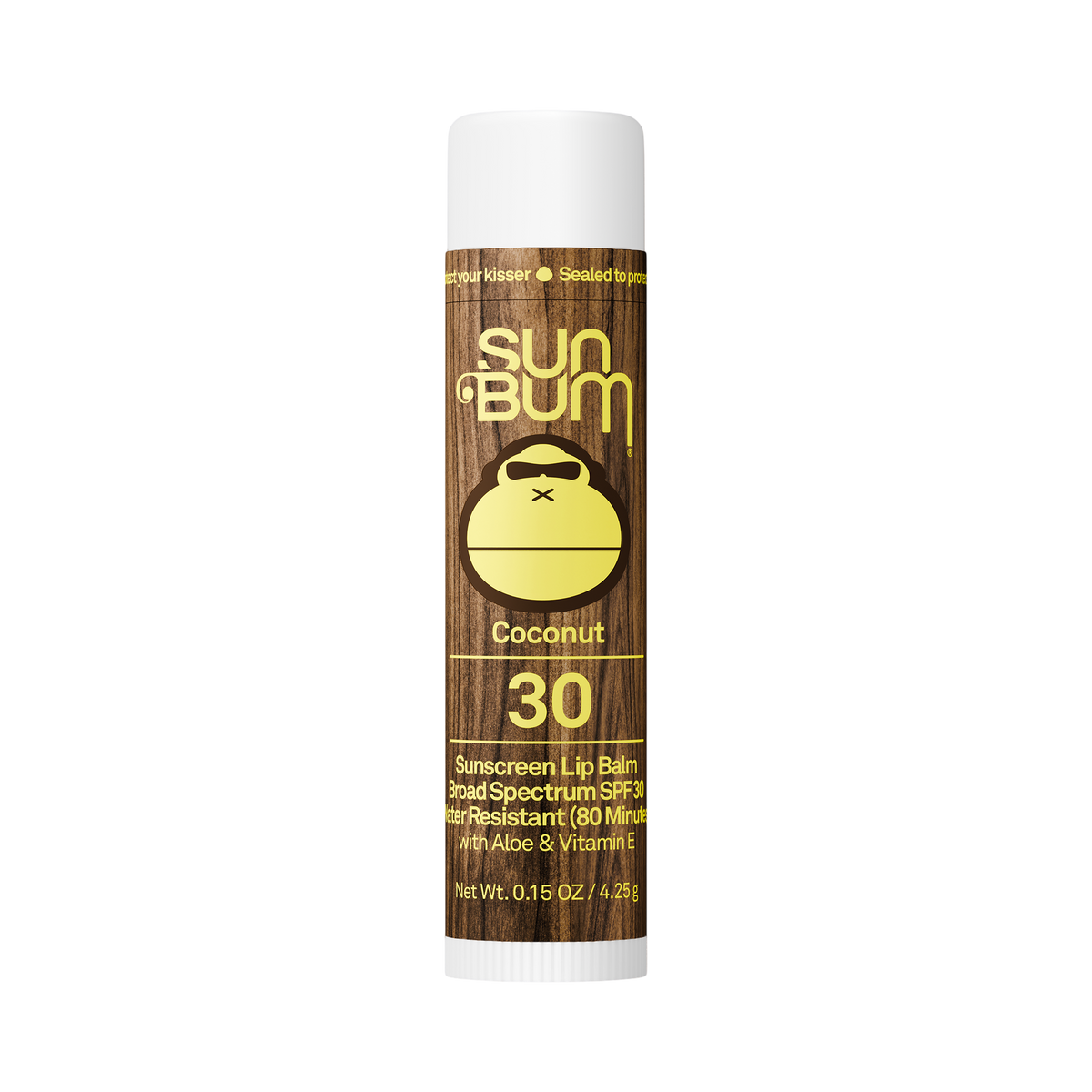 SUN BUM SUNSCREEN LIP BALM COCO - photo 1