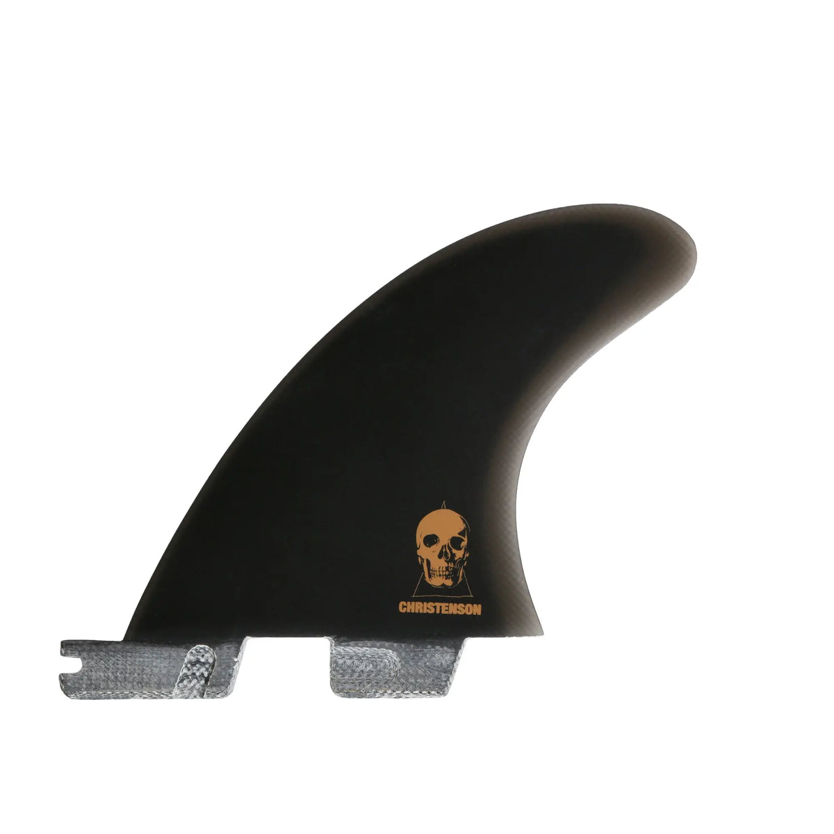 FCS II - Ailerons Quad - FCCM quad rear retail Performance Glass noir