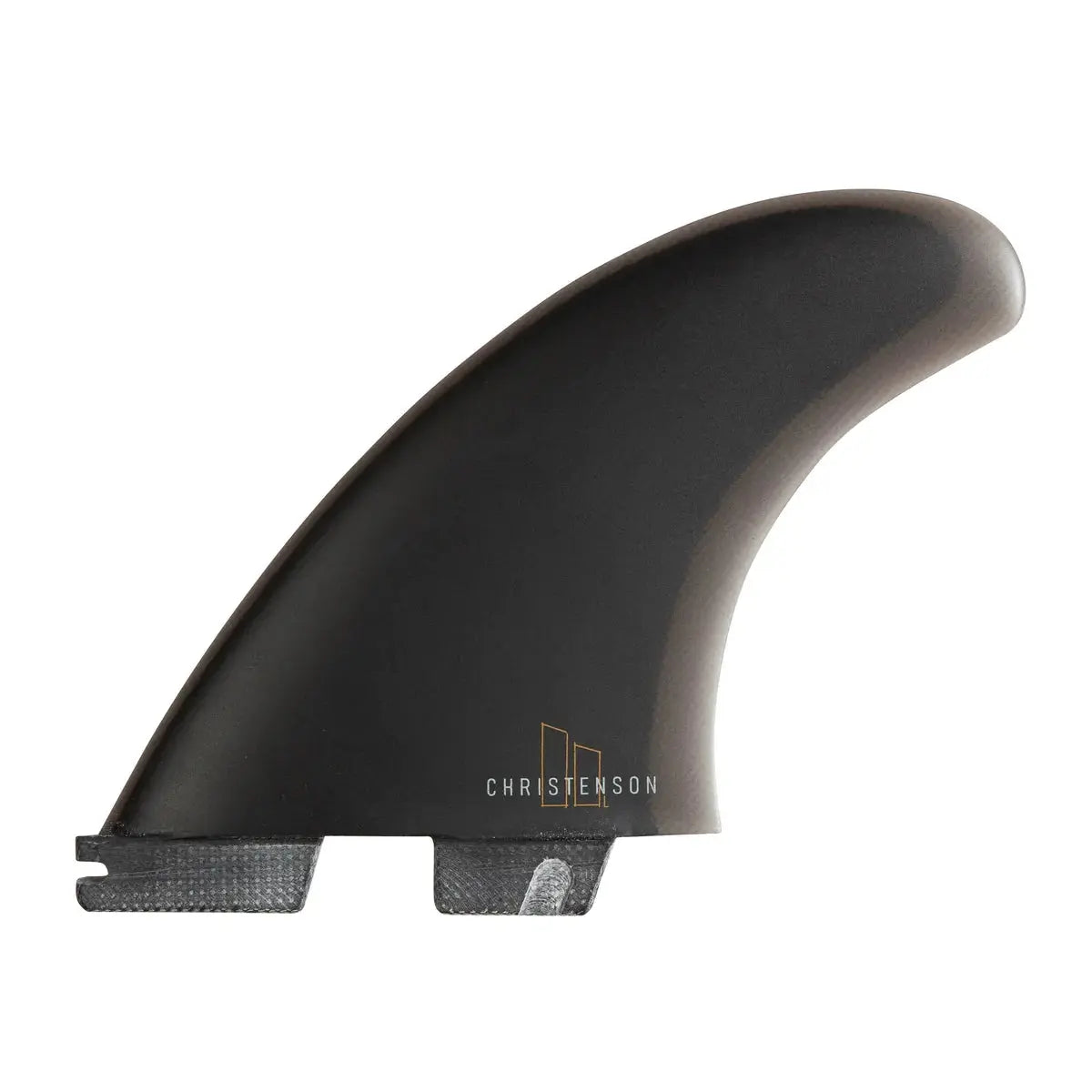 FCS II - Ailerons Tri - FCCL tri retail Performance Glass noir