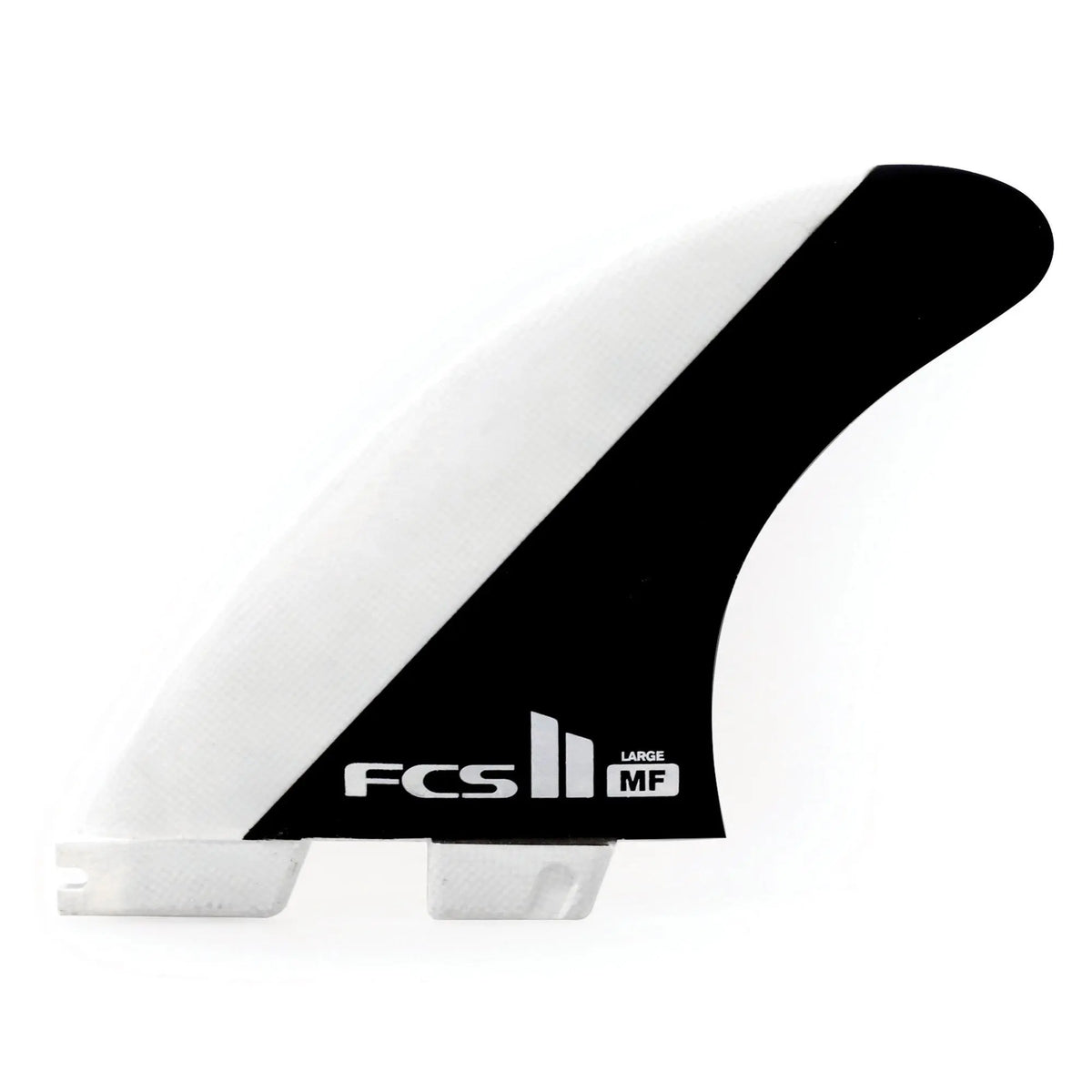 FCS II MF PC BLANC L / 8