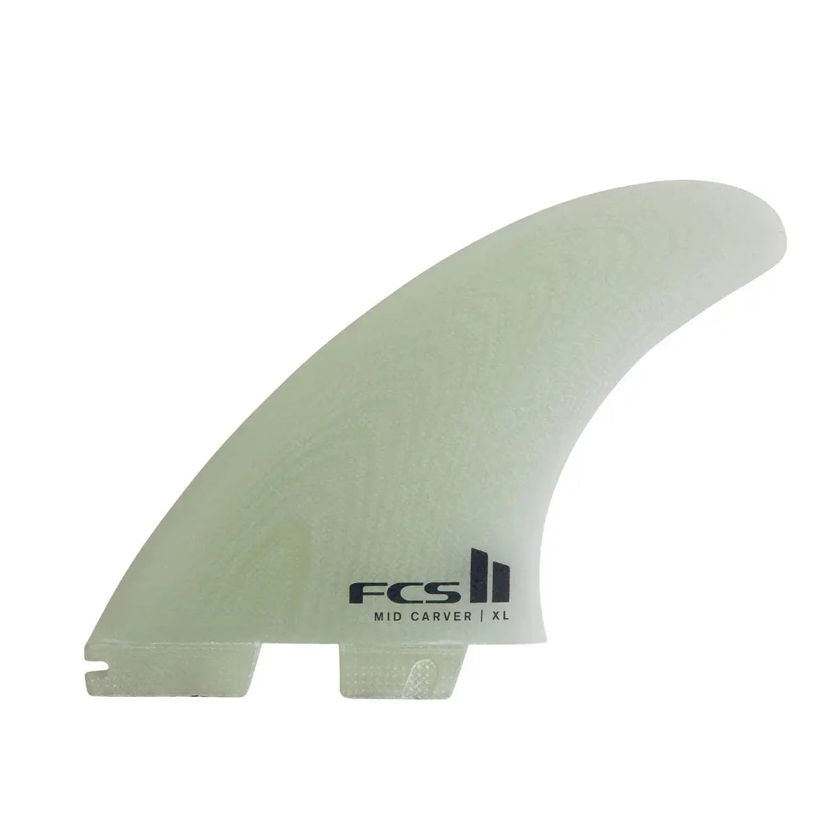FCS II - Mid Carver PG fins