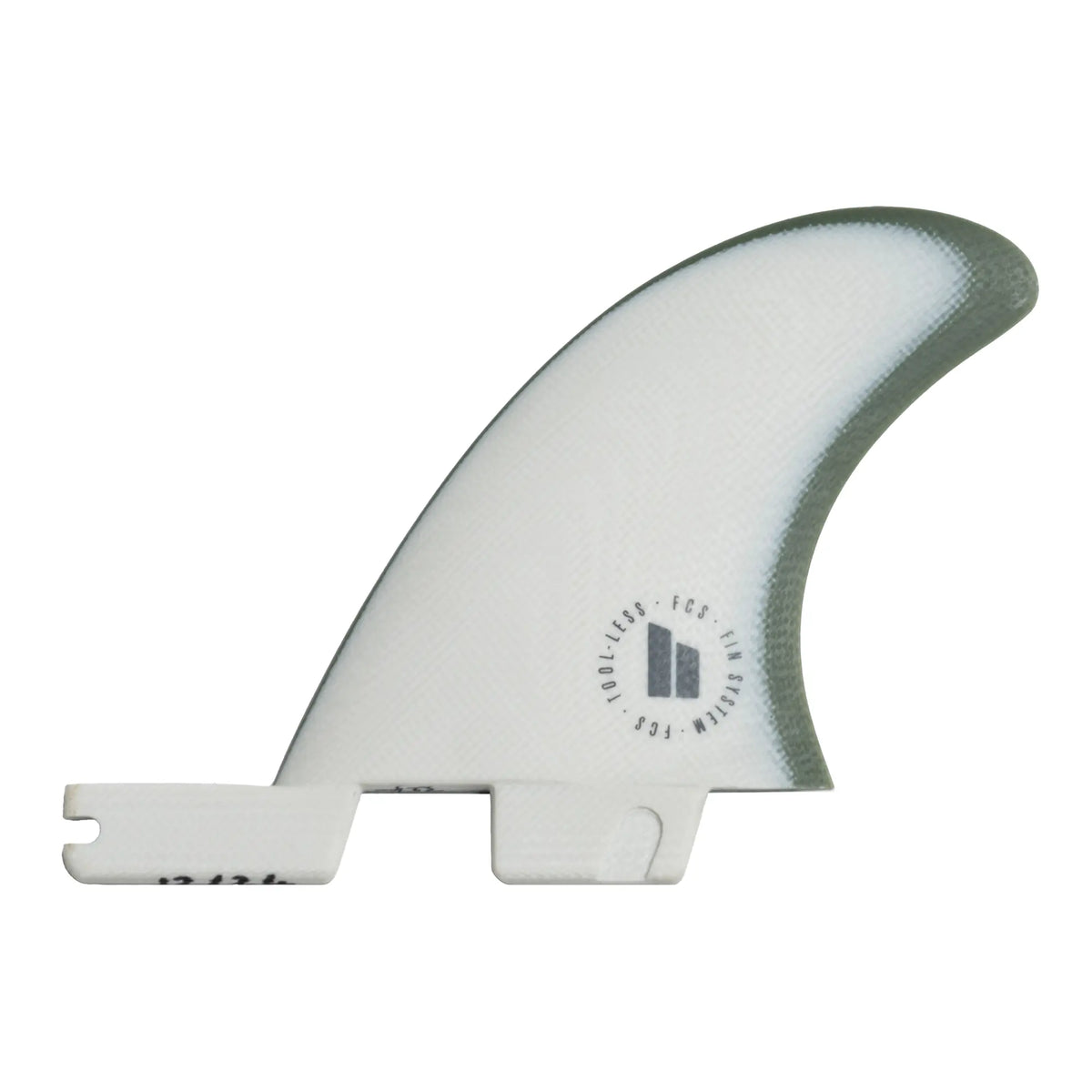FCS II - Mid Side Byte PG 3.6" fins