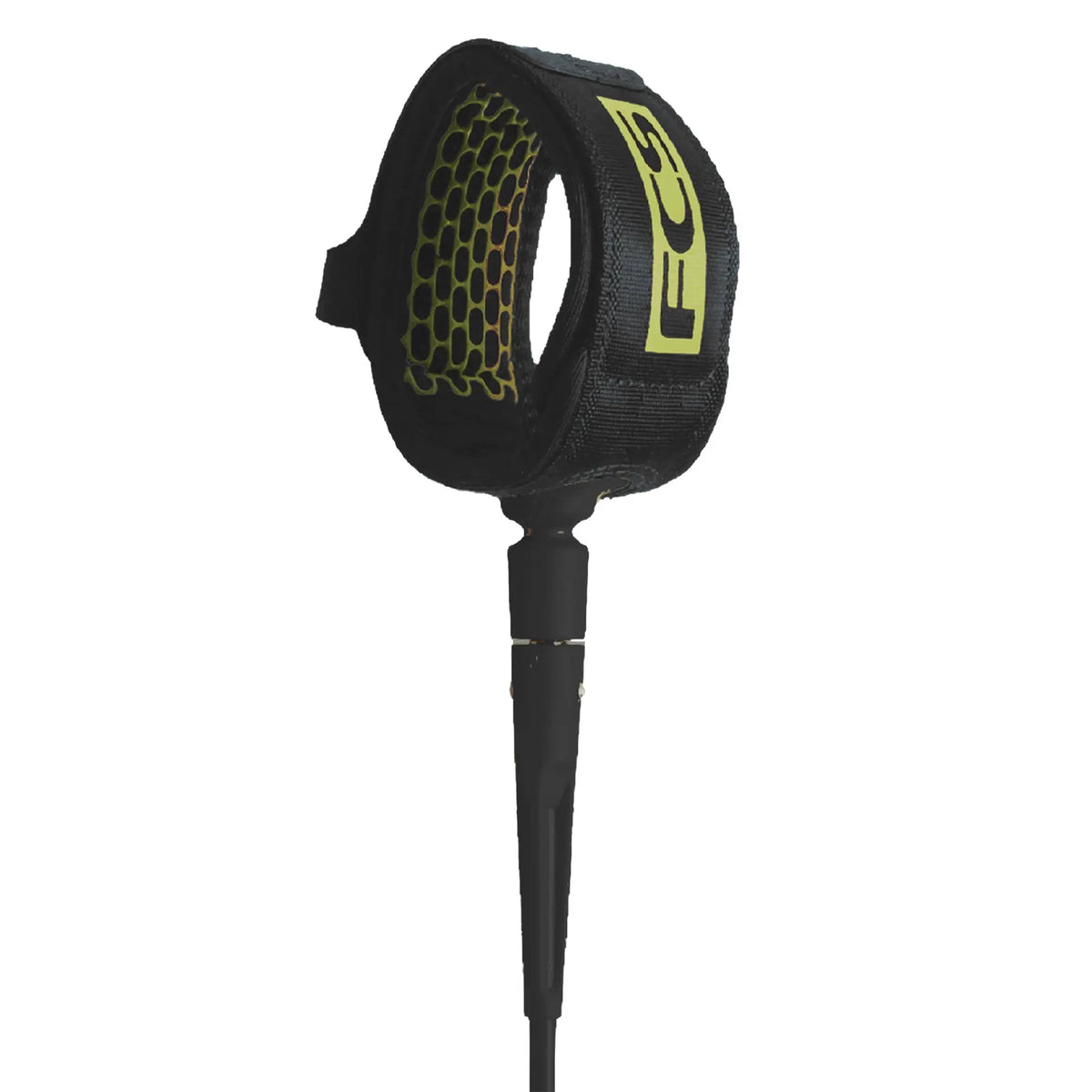 FCS - Leash 9' All Round Essential Leash Coal Lime