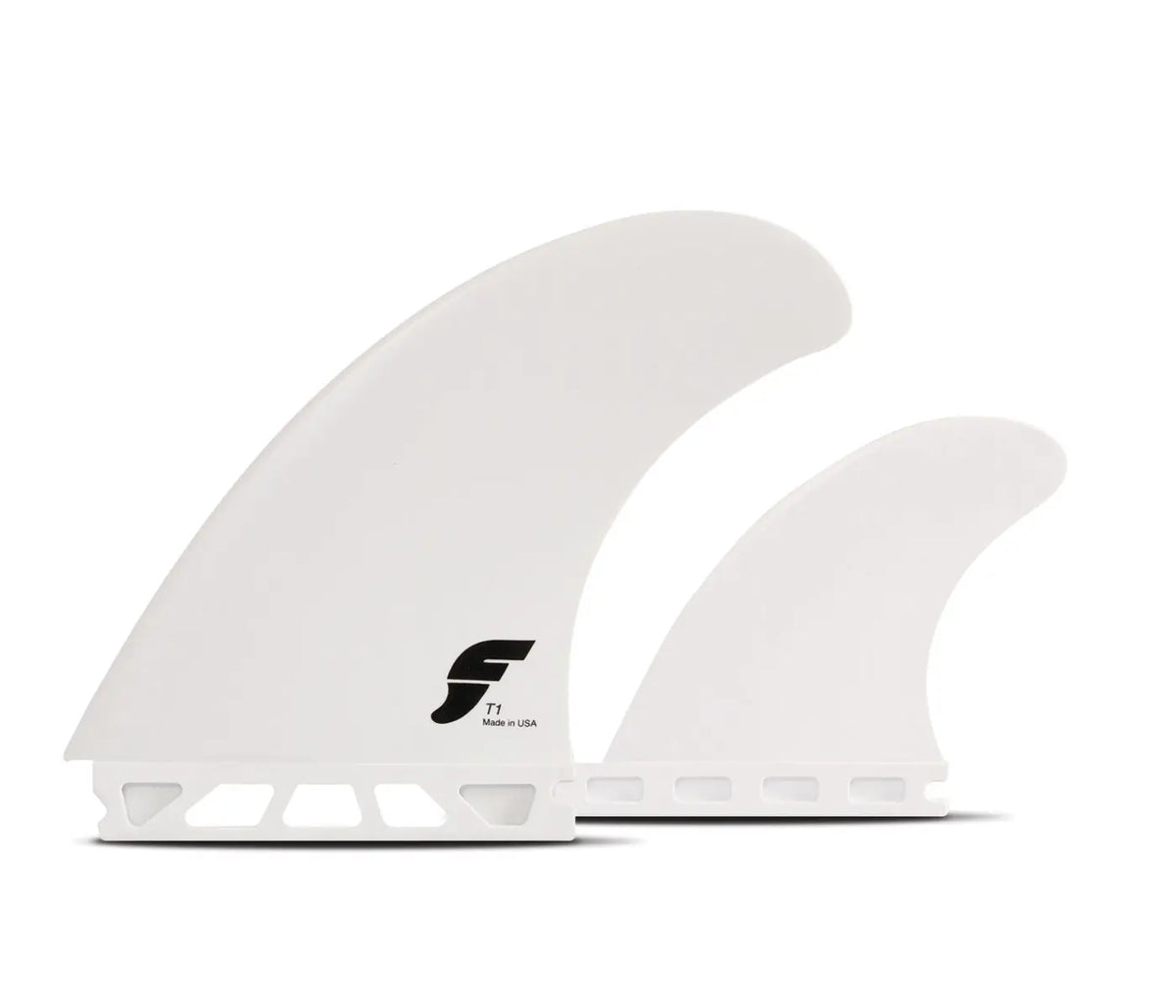 Futures - Aileron twin+1 - Thermotech blanc
