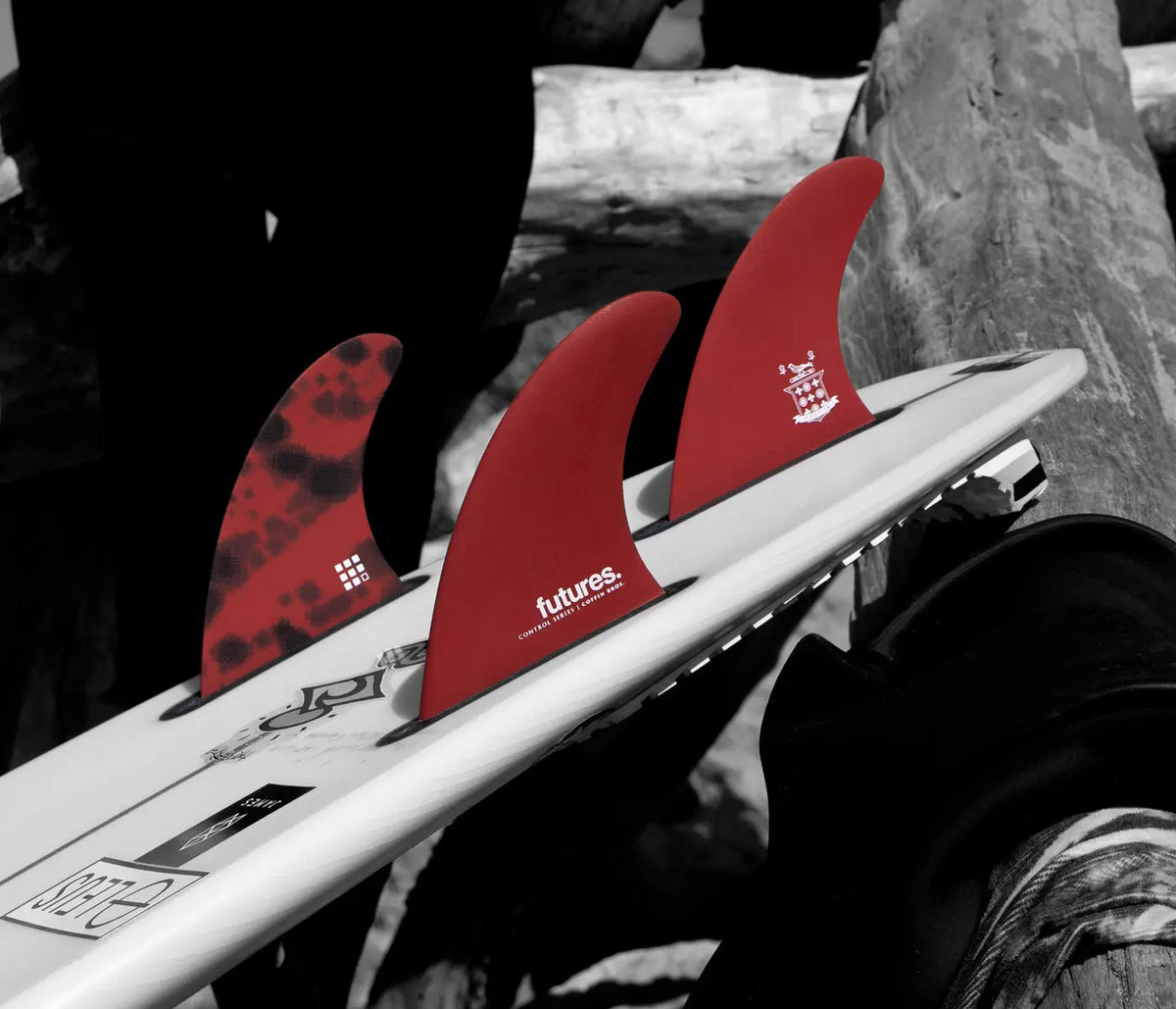 Futures - Coffin Control Series 2.0 - Thruster