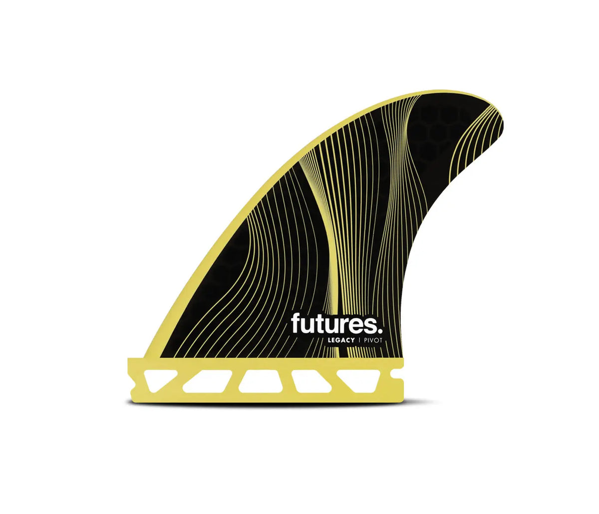Futures - Legacy Series - Pivot P4 - Thruster - Small