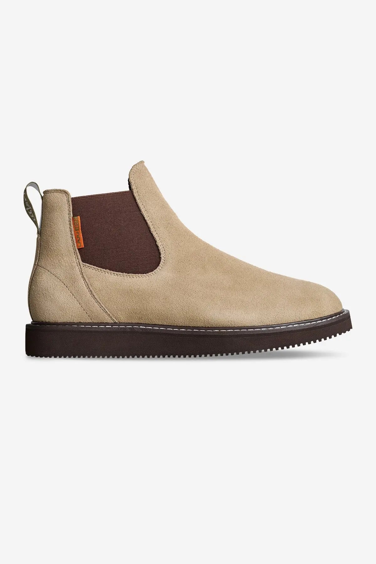 GLOBE - SHOES - DOVER 2 - TAUPE MSFT