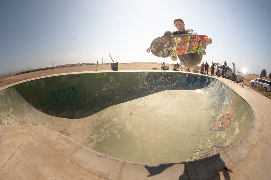 Antihero Skateboards