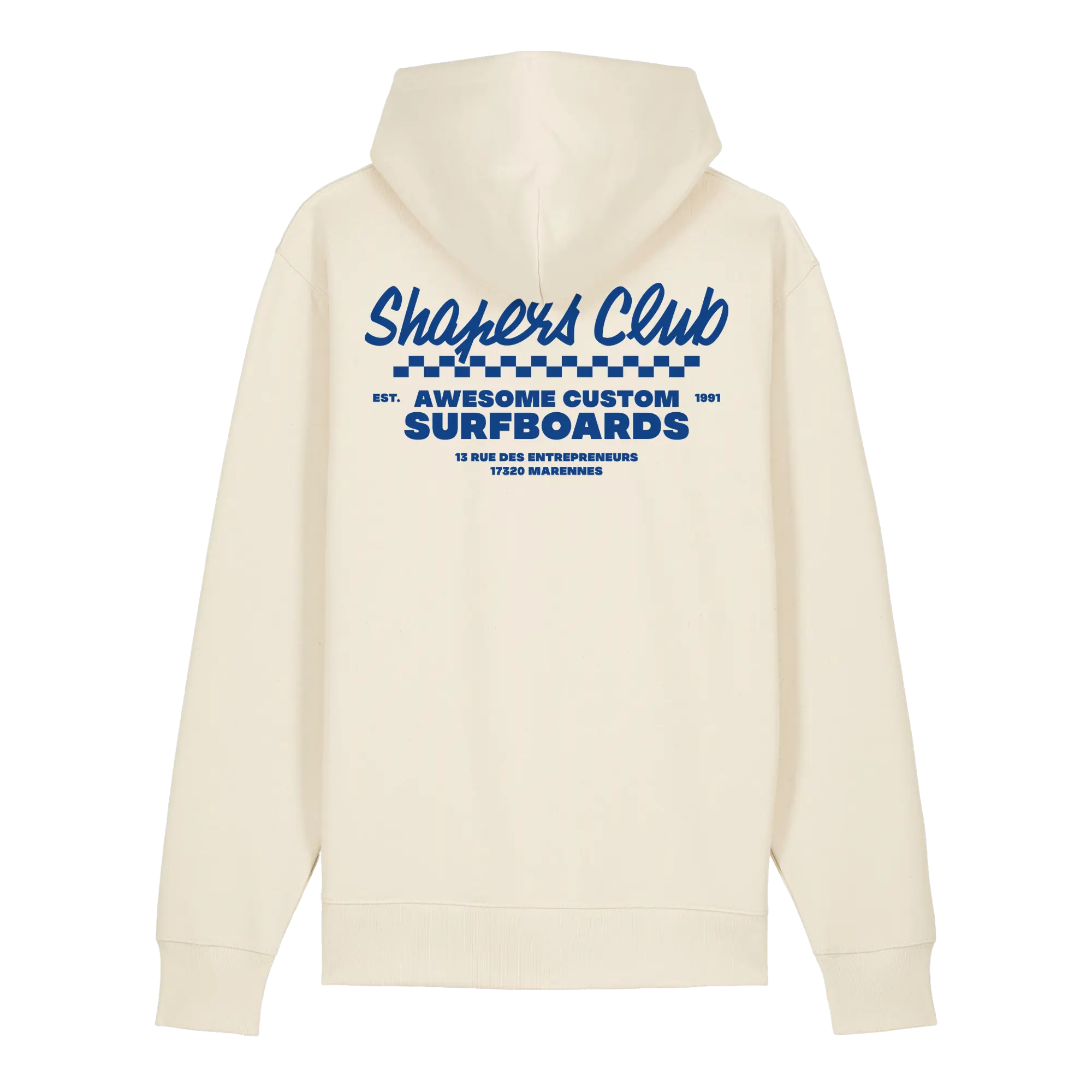 Shapers Club - Sweatshirt - Hoodie Shapers club