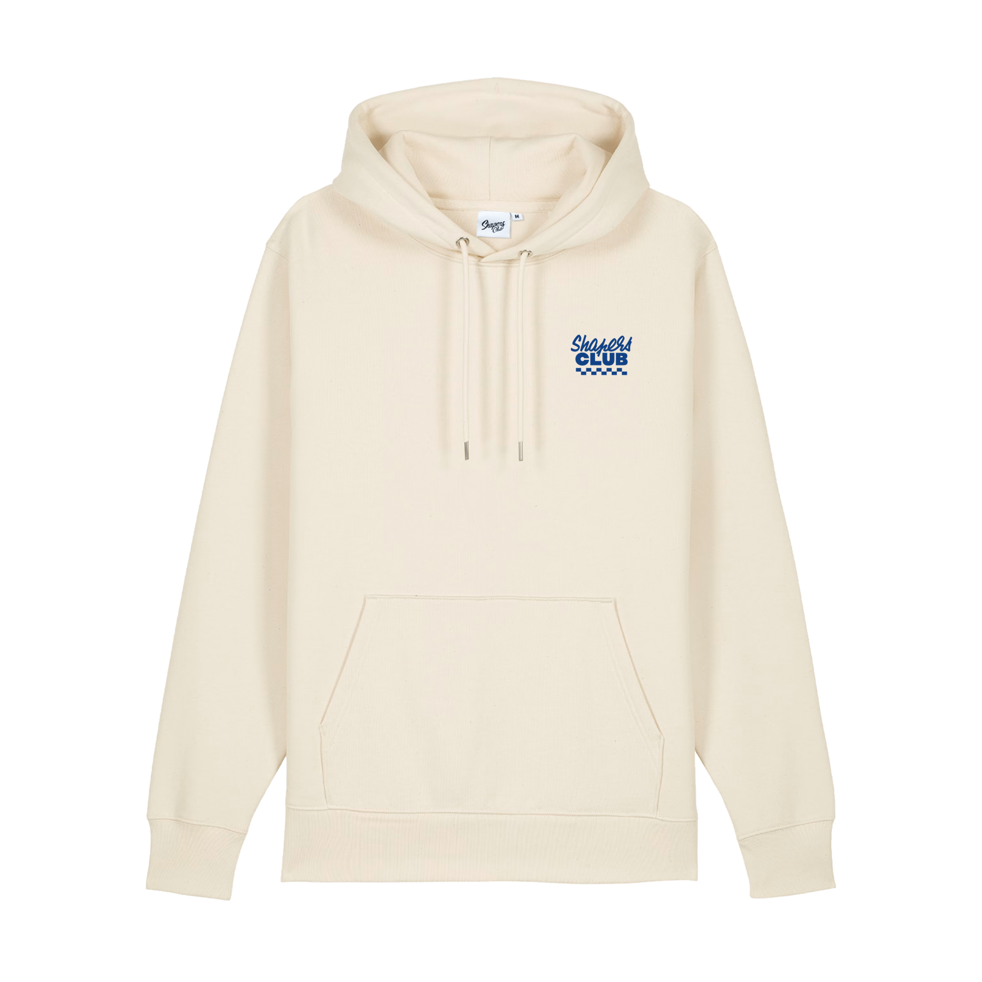 Shapers club - Sweat à capuche - Hoodie jaune