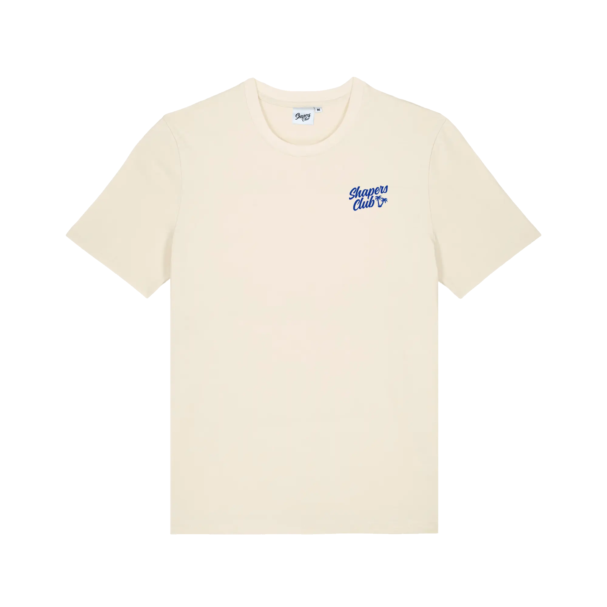 Shapers Club - T-shirt manches courtes - Just Chillin' beige Shapers club