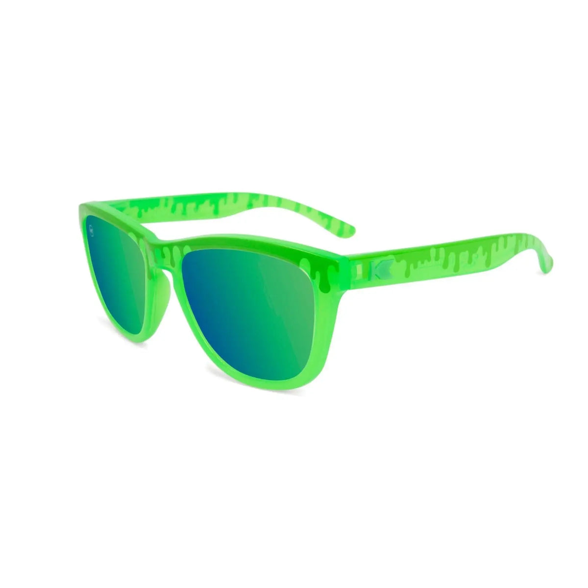 KNOCKAROUND –Kids Premiums Multi Slime Time / Green Moonshine