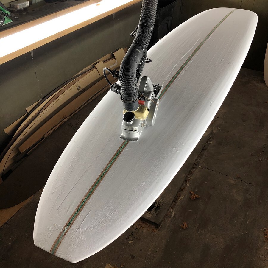 Barrett Miller surfboards
