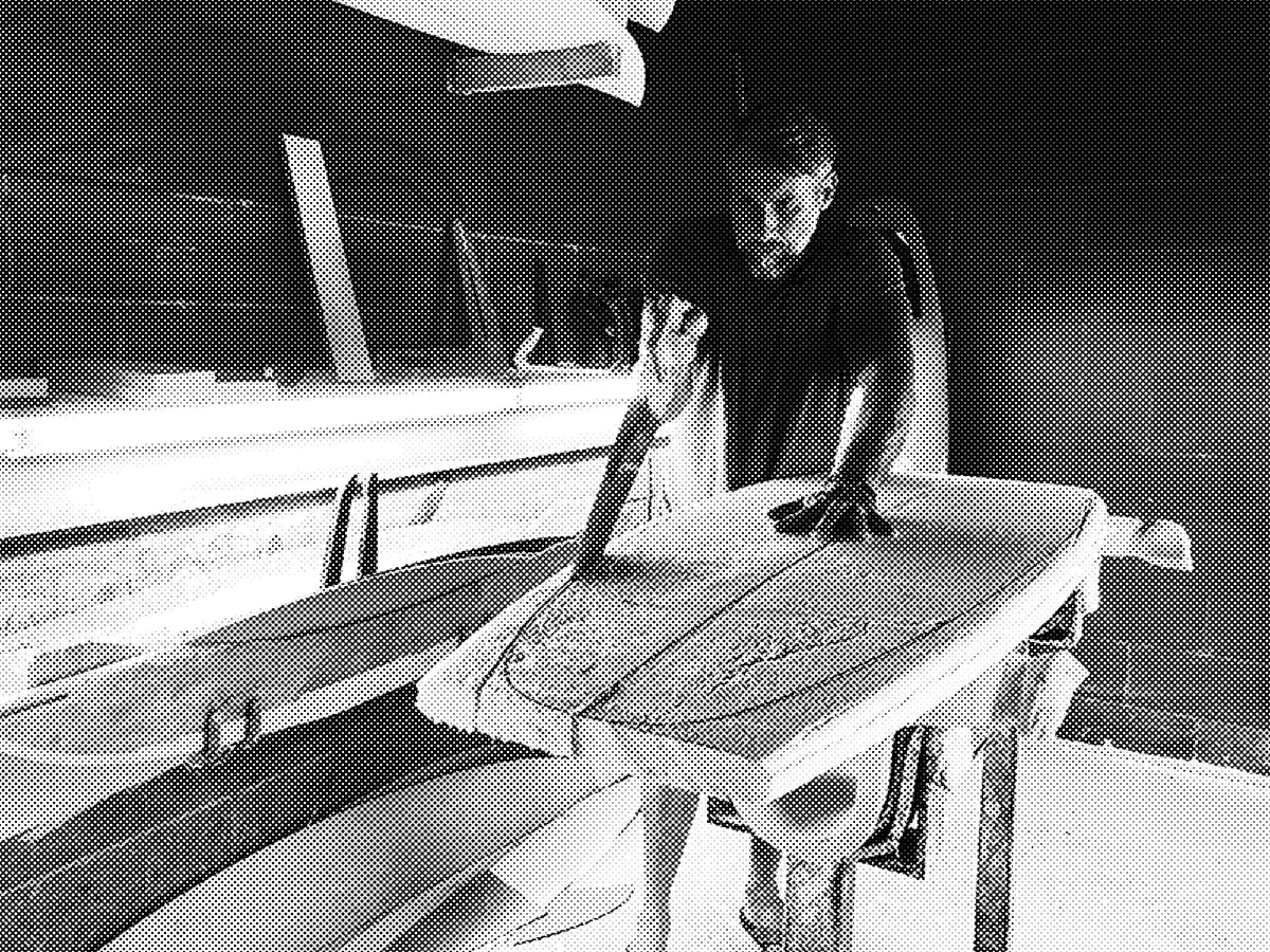 Surf Crime : photo d'ambiance de la marque