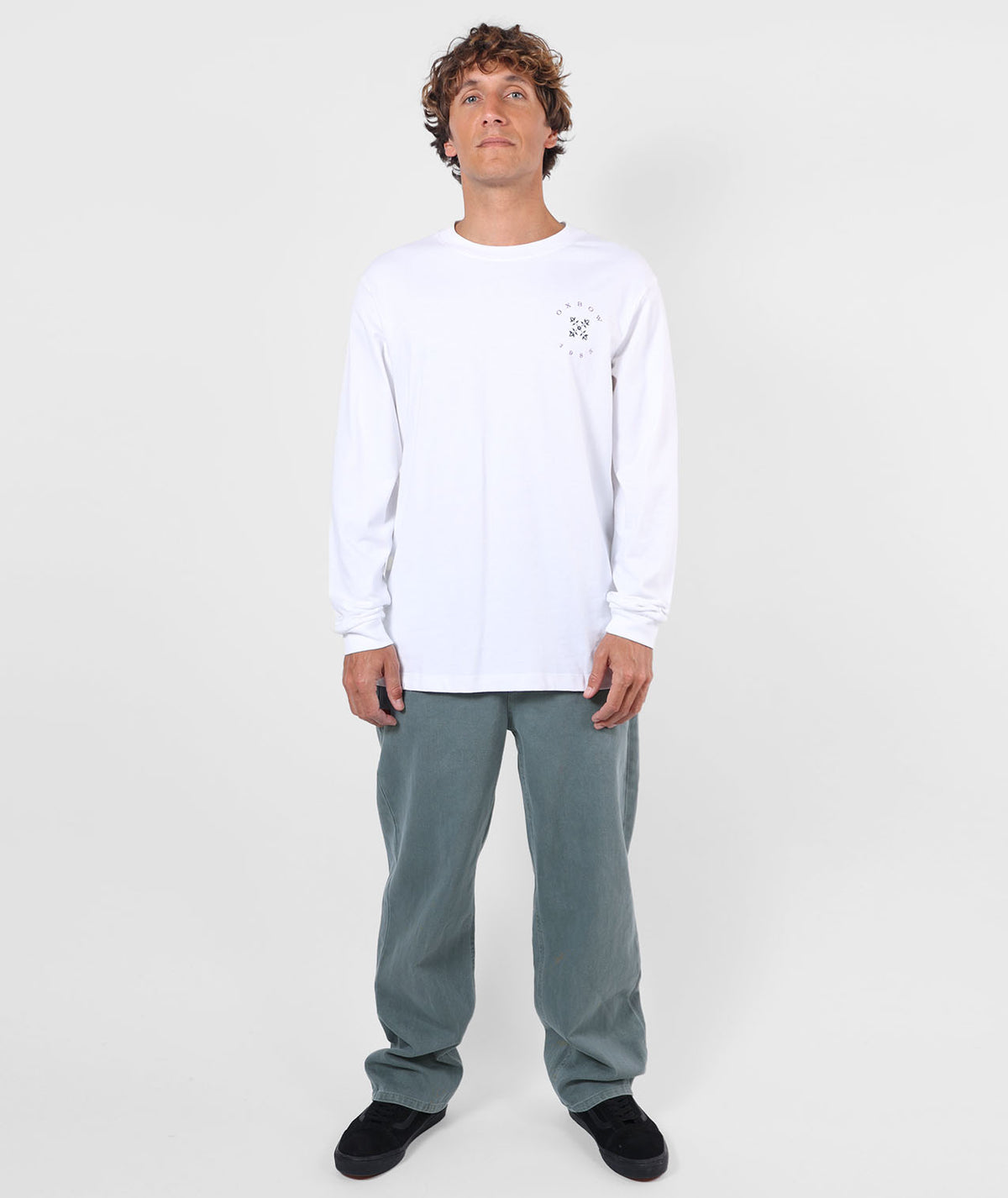 Oxbow Duty gris – vue 4