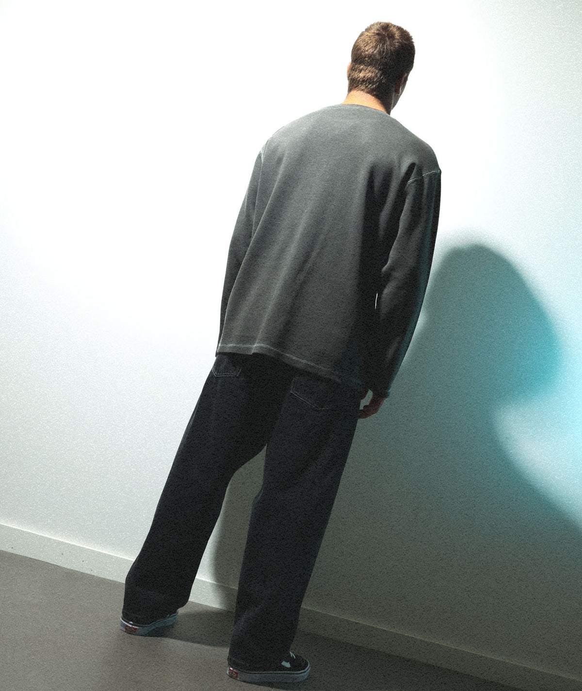 Oxbow Omen Gris – vue 5