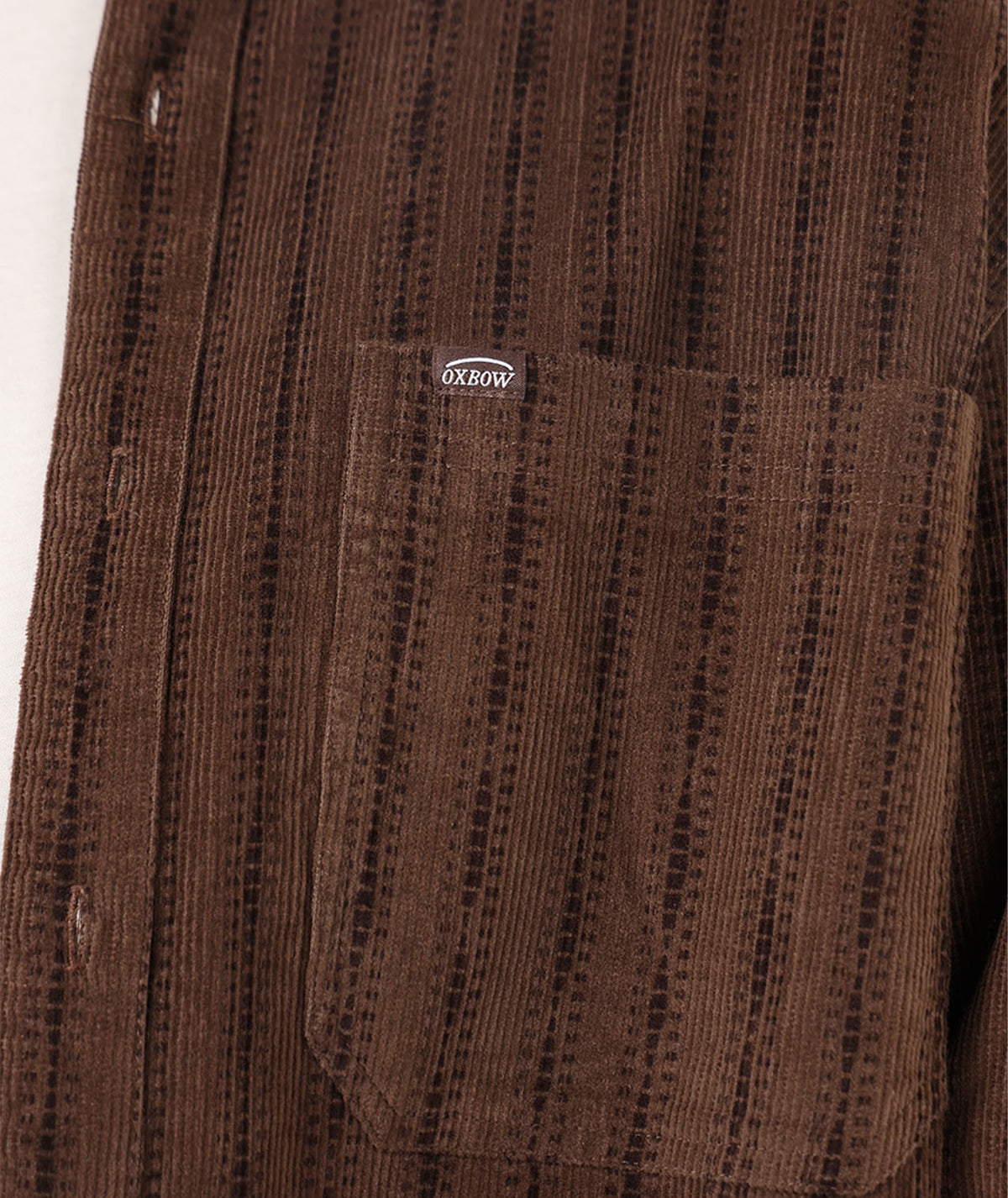 Oxbow Vertride marron – vue 7