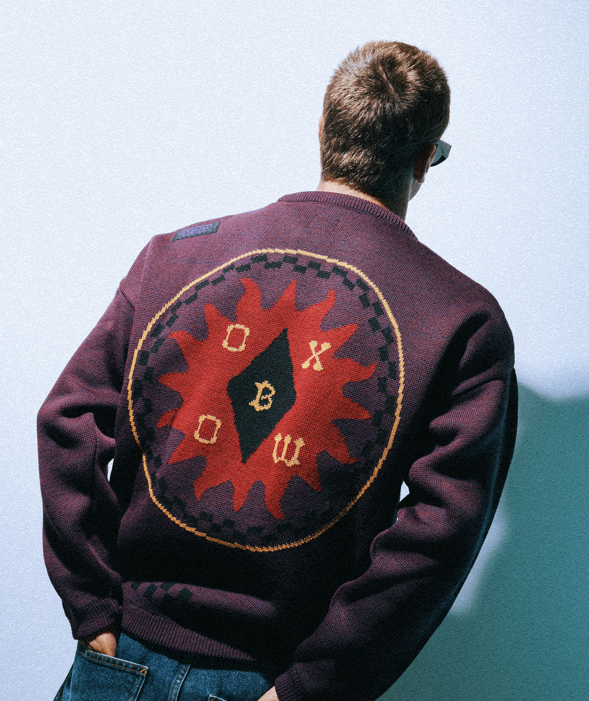Oxbow Skolpen violet – vue 5