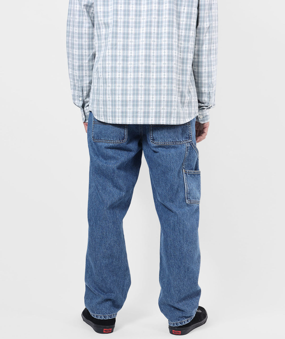 Oxbow Shaper bleu – vue 3