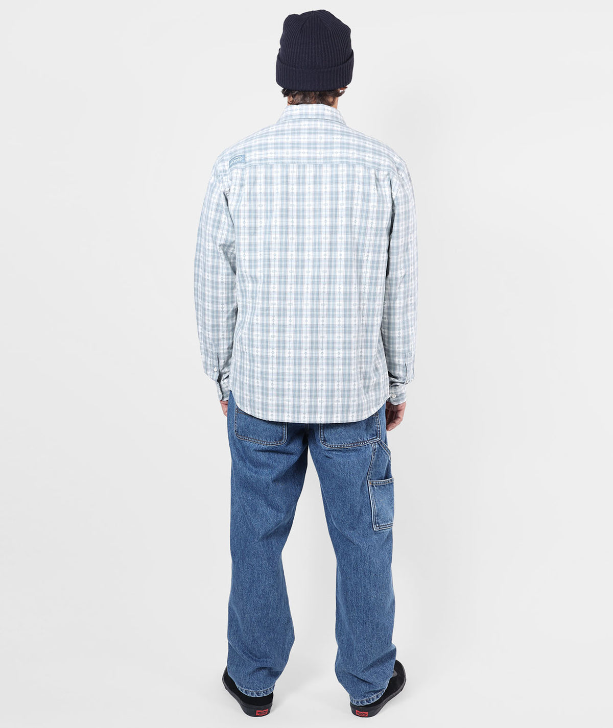 Oxbow Shaper bleu – vue 5