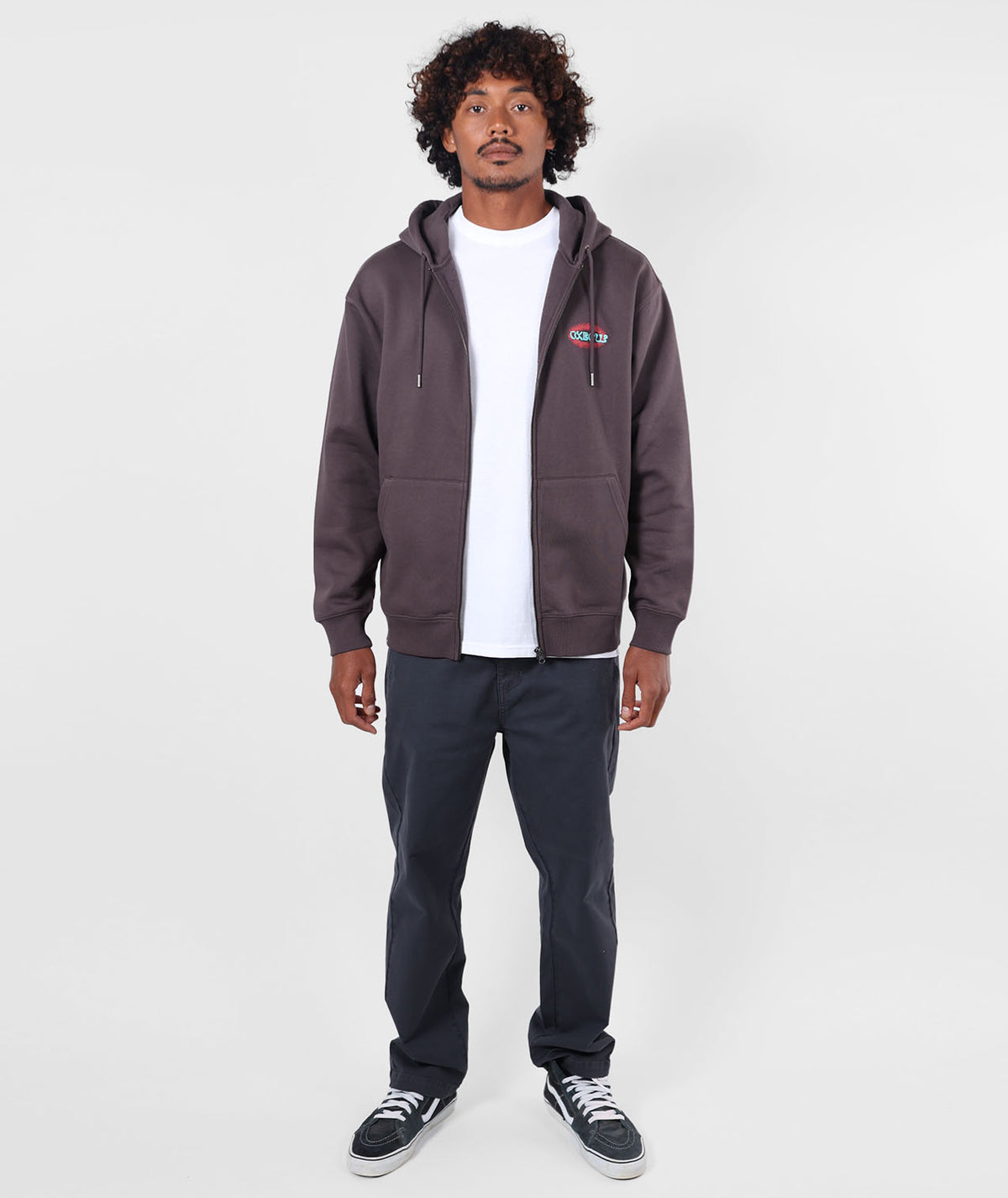 Oxbow Warming violet – vue 5