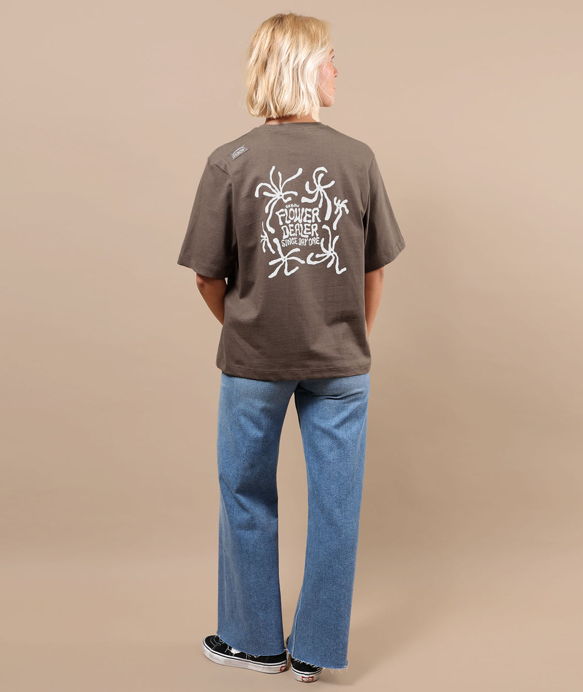 Oxbow Melt marron – vue 5