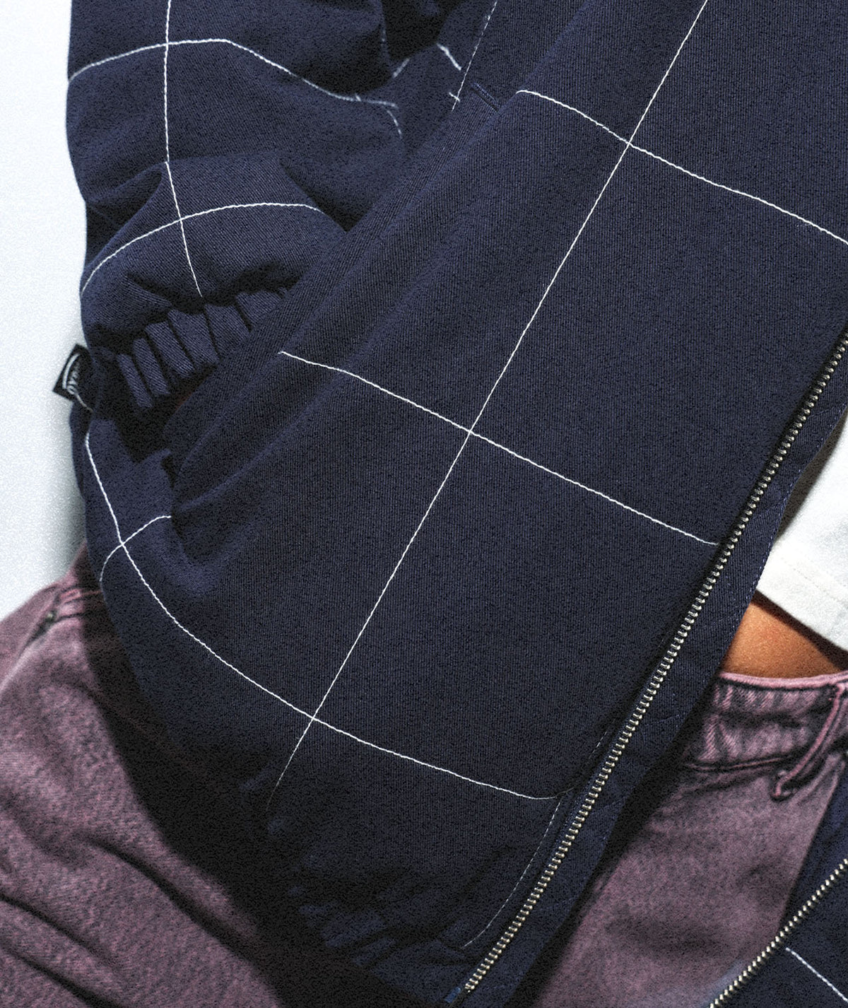 Oxbow Carter bleu – vue 5