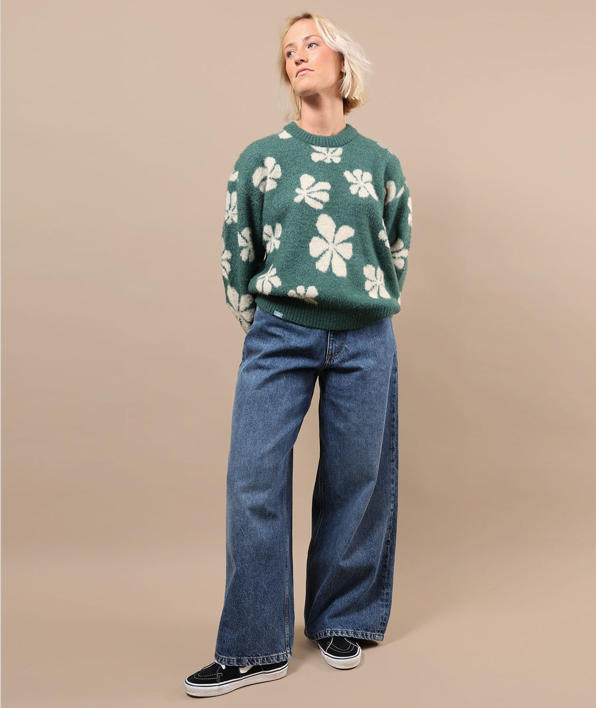 Oxbow Tandora vert – vue 4