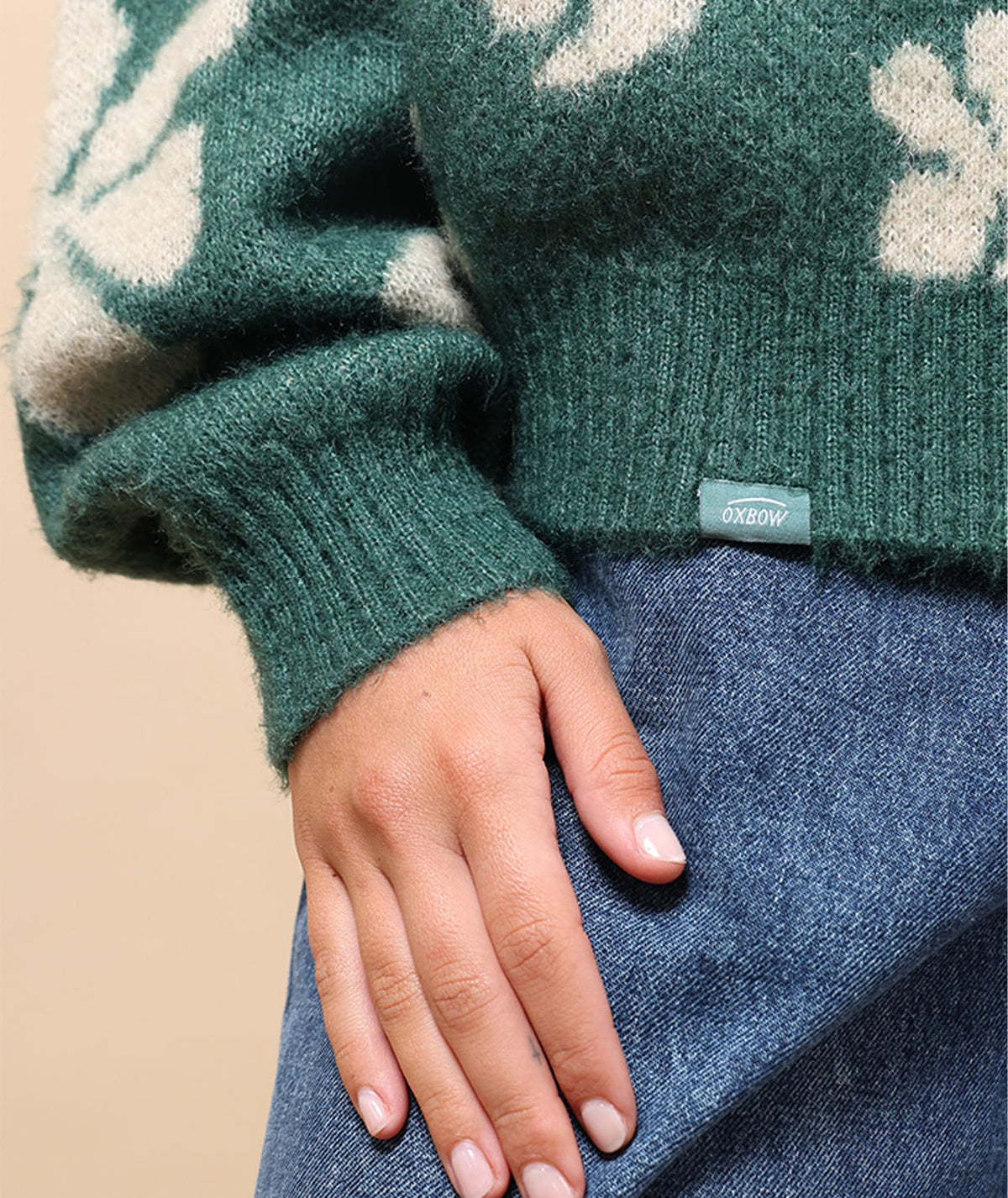 Oxbow Tandora vert – vue 7